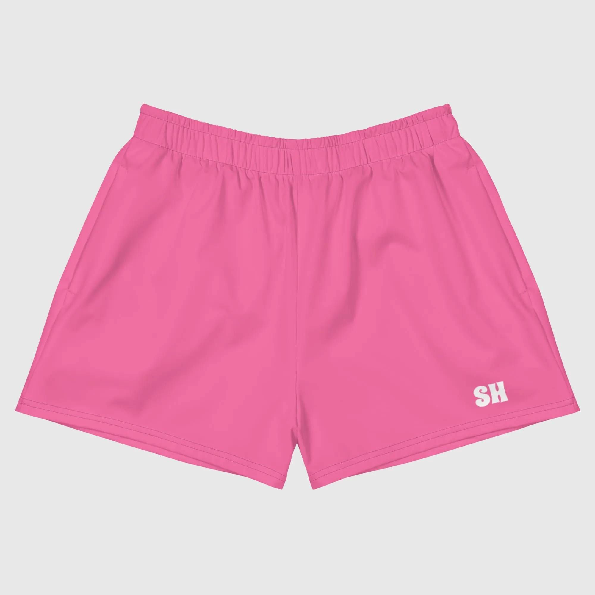 All-Over Print Unisex Athletic Shorts