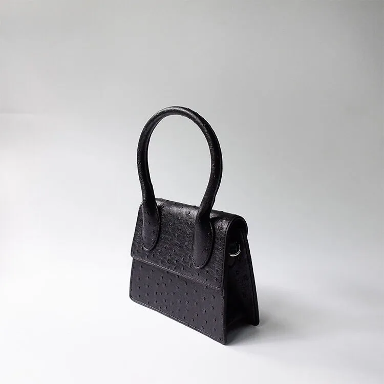 Amalia Black Bag