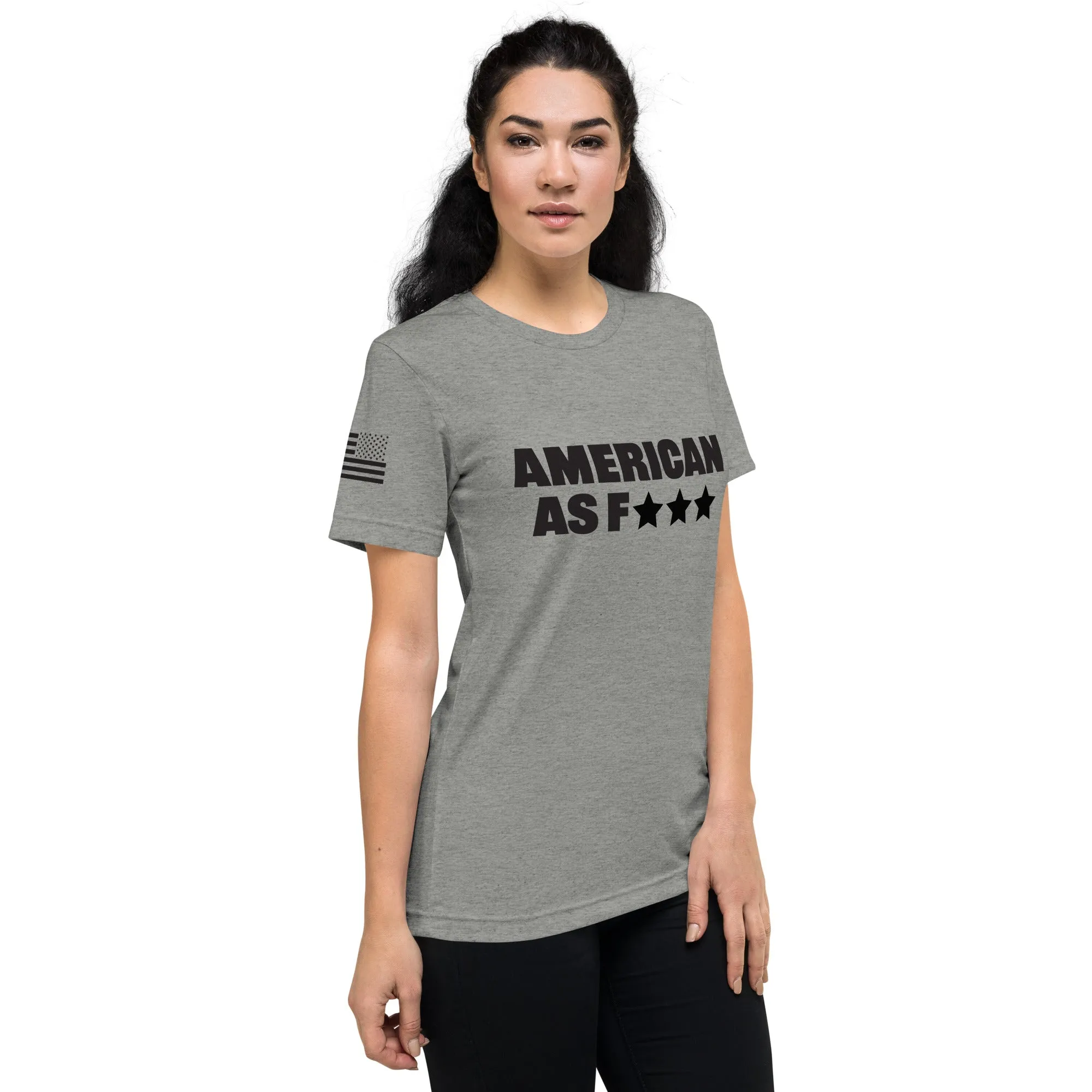 American AF Short Sleeve T-shirt