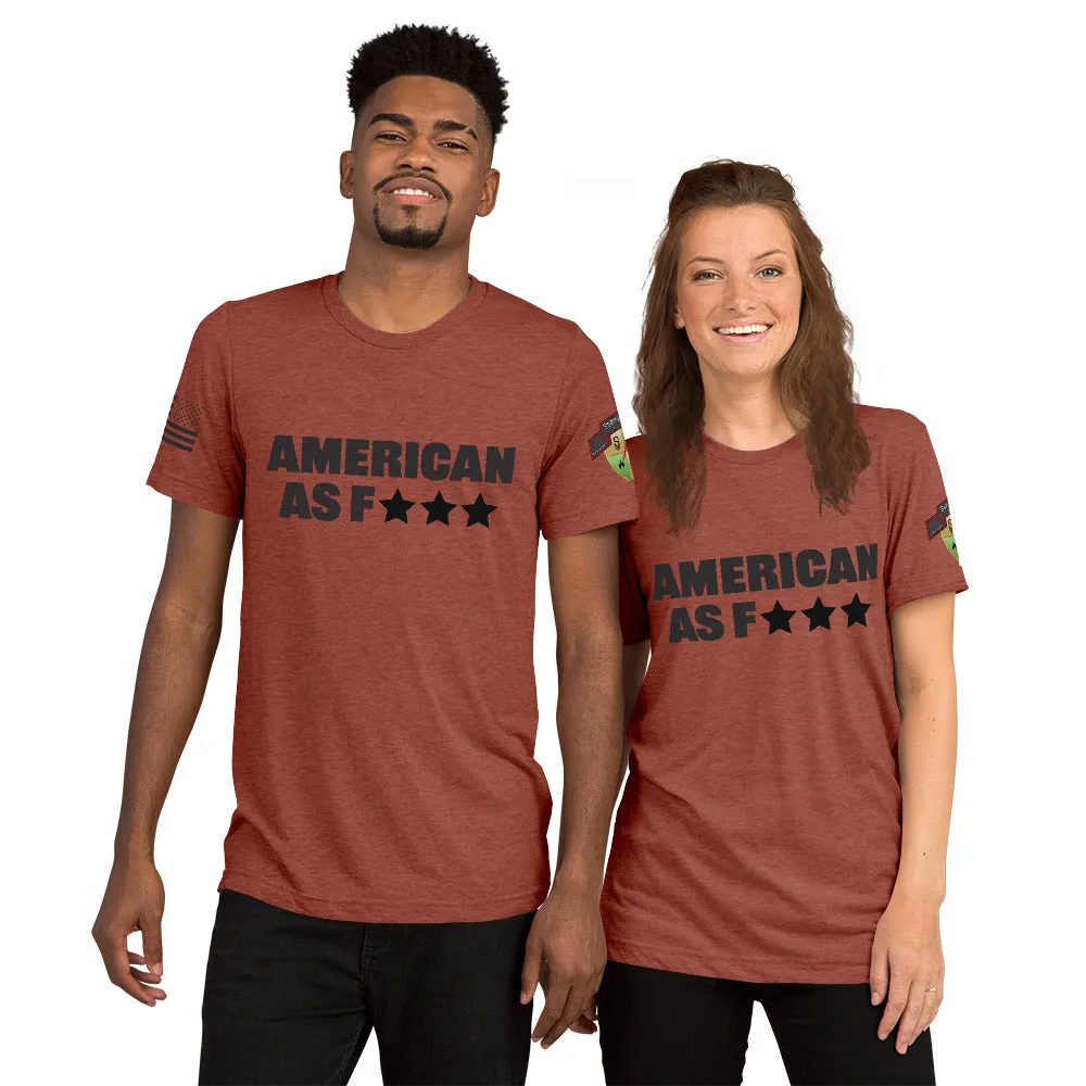 American AF Short Sleeve T-shirt