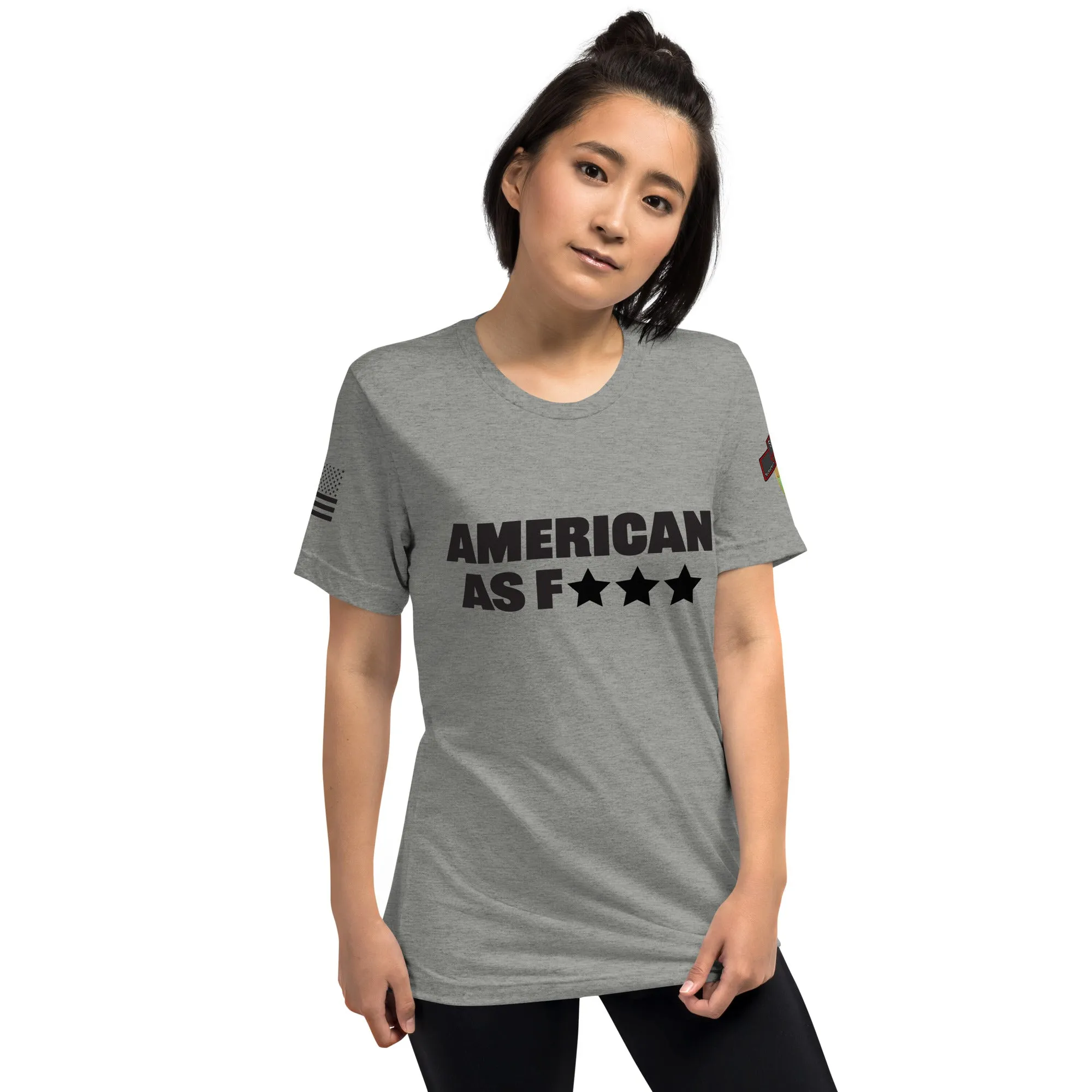 American AF Short Sleeve T-shirt