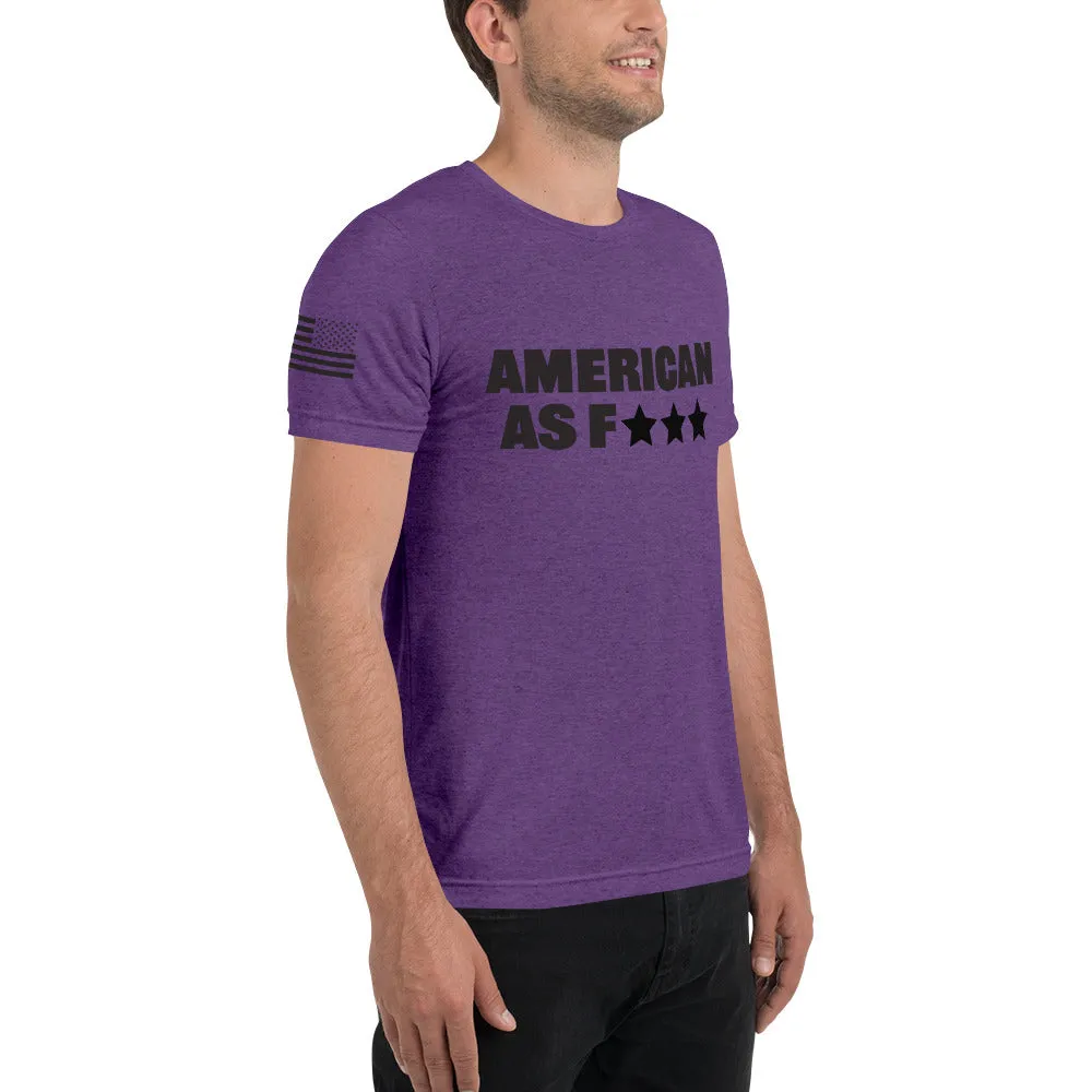 American AF Short Sleeve T-shirt