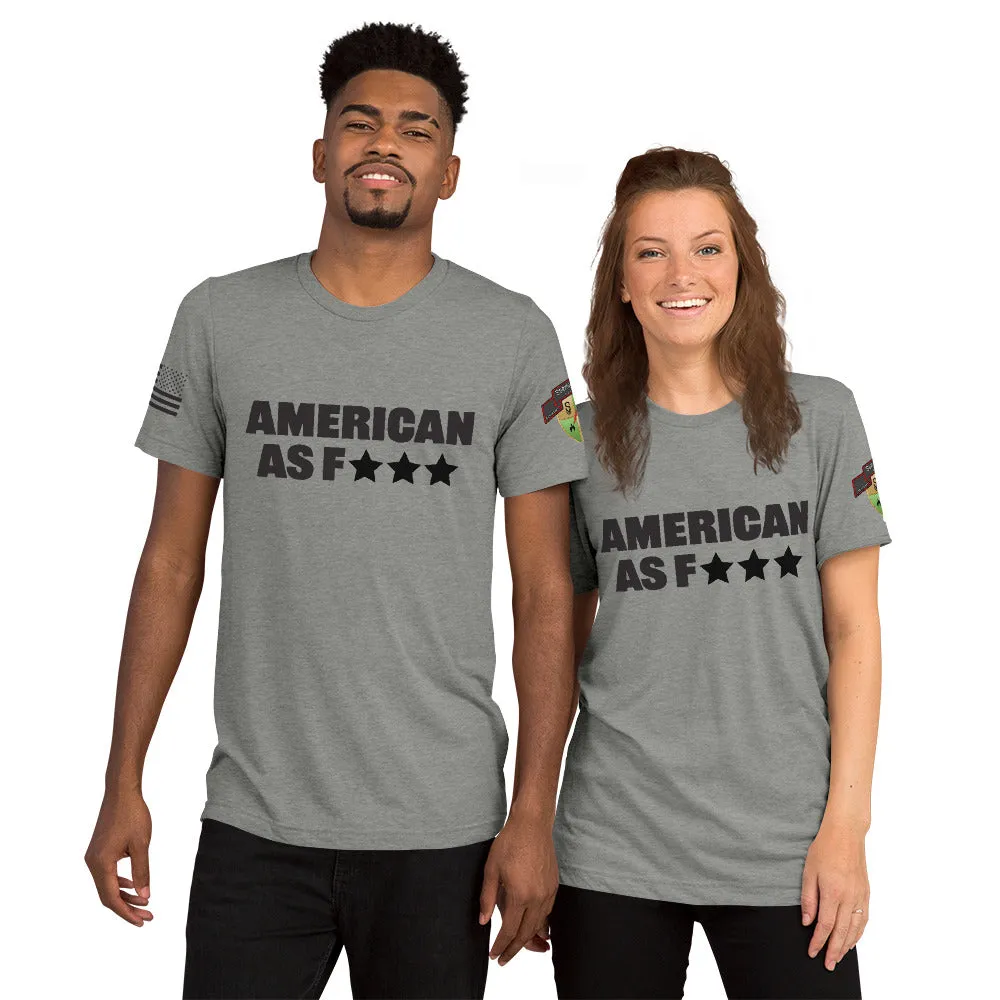 American AF Short Sleeve T-shirt