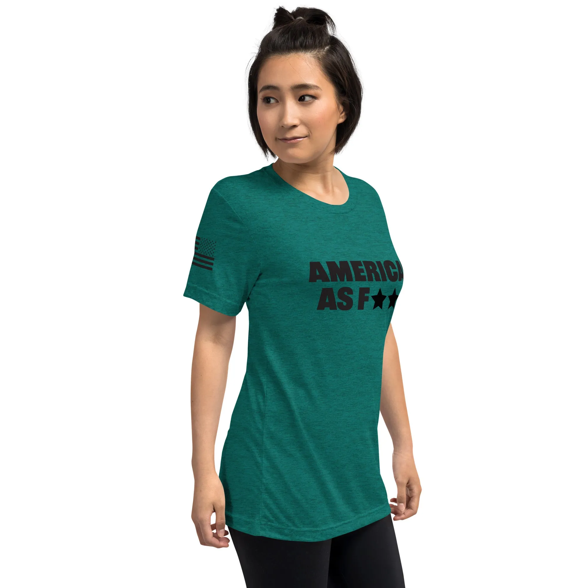 American AF Short Sleeve T-shirt