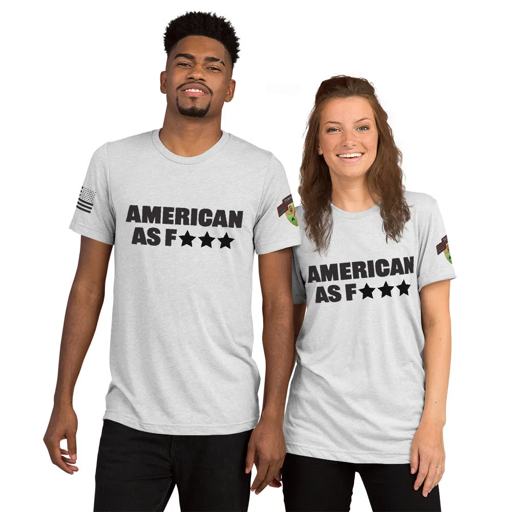 American AF Short Sleeve T-shirt