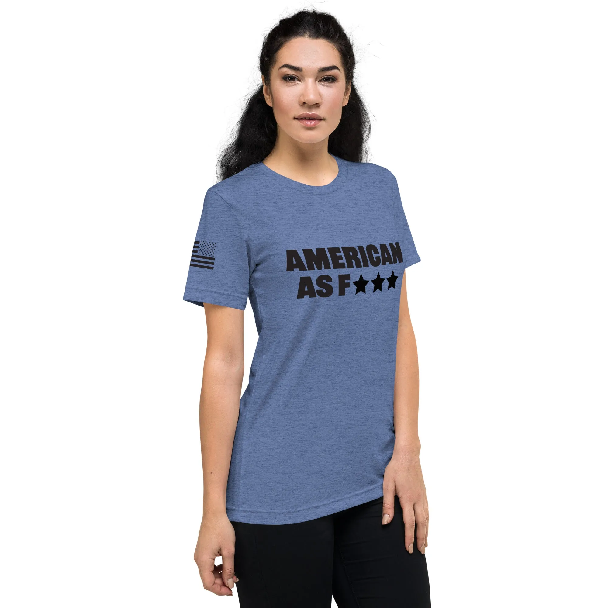 American AF Short Sleeve T-shirt