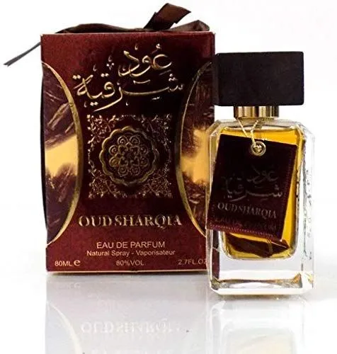 Ard Zaafaran Oud Sharqiya EDP 80ml 50ml Deo Perfume