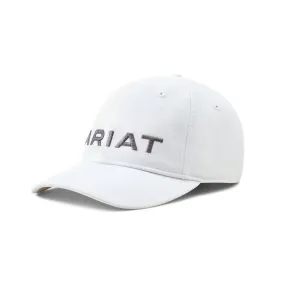 Ariat Team III Cap - Classic White