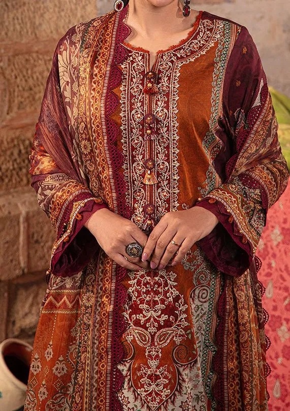 Asim Jofa Aira Summer Pakistani Lawn Dress