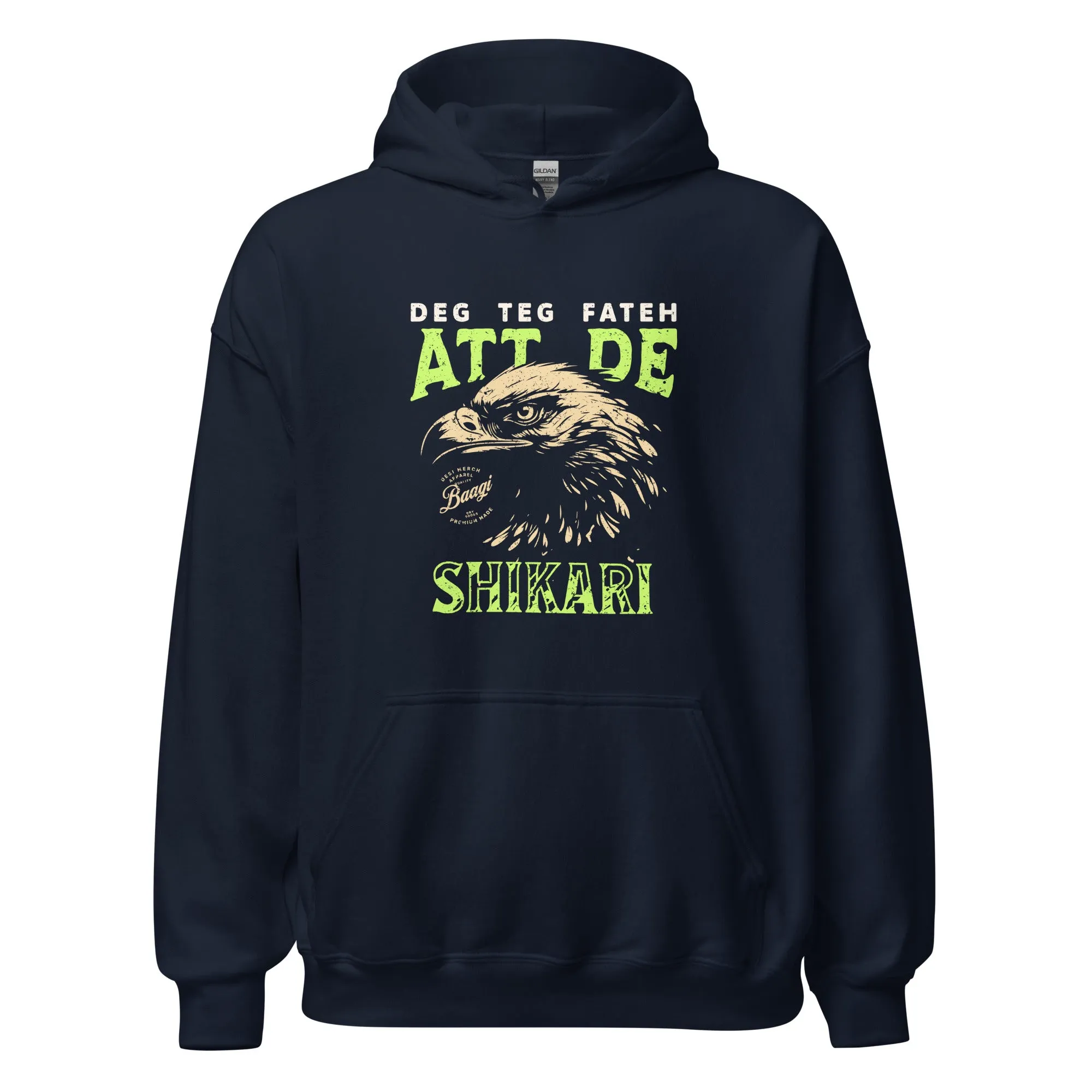 Att de shikari Unisex Hoodie