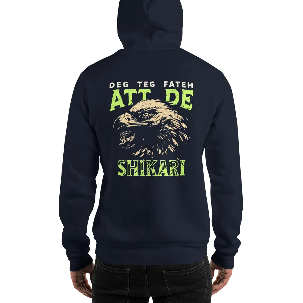 Att de shikari Unisex Hoodie