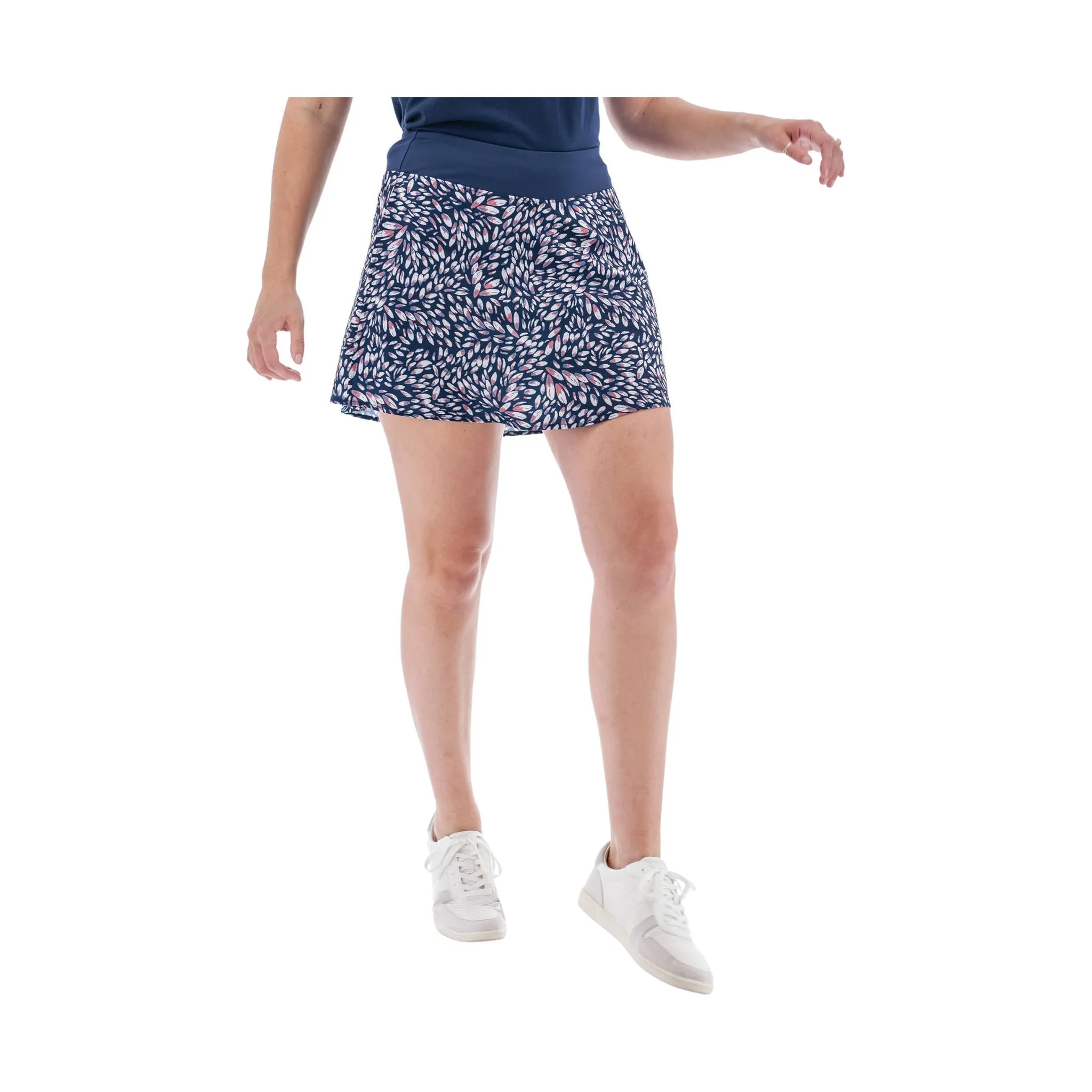 Aventura Women's Fontana Skort - Navy