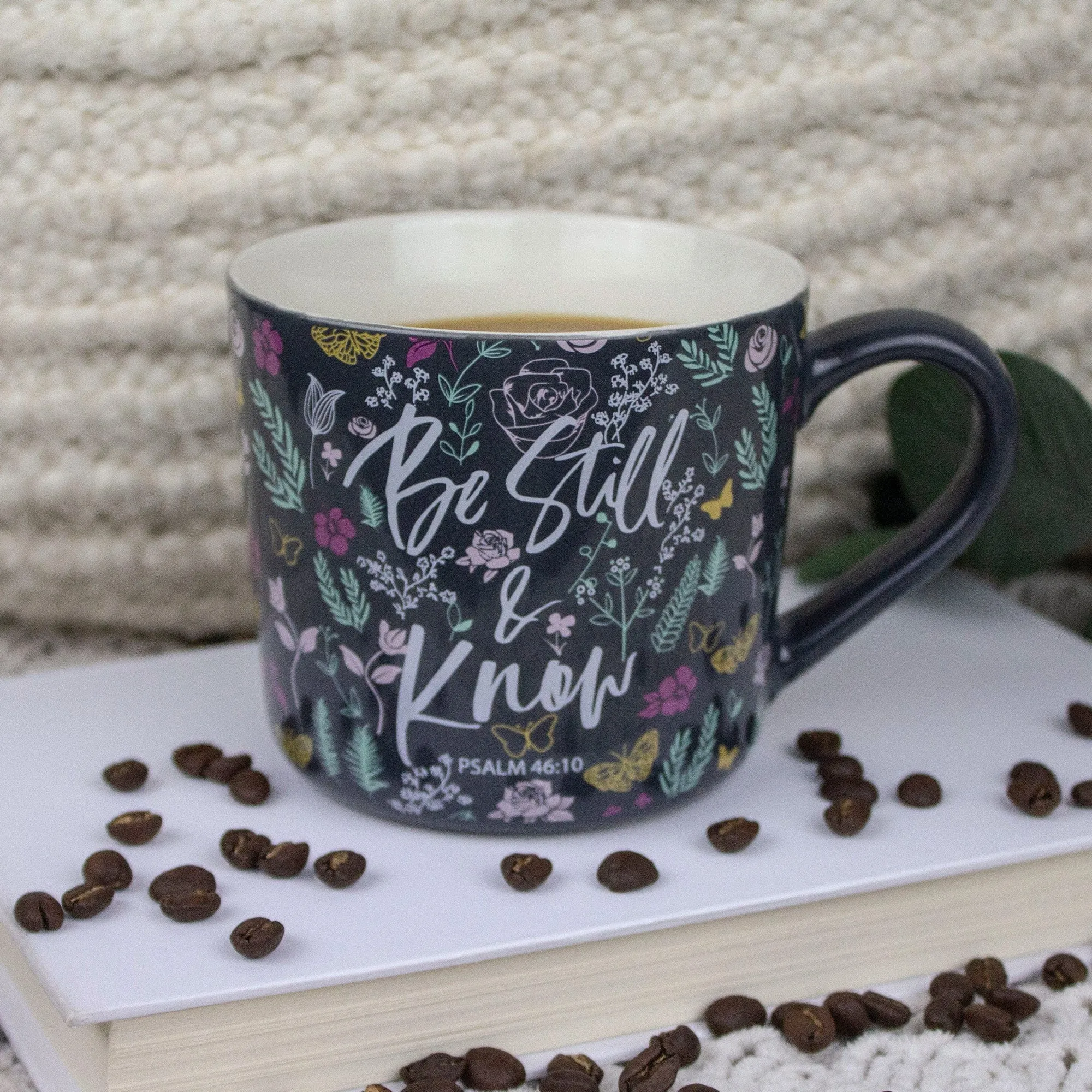 Be Still Shirt   Journal   15oz Mug Bundle -$19.95