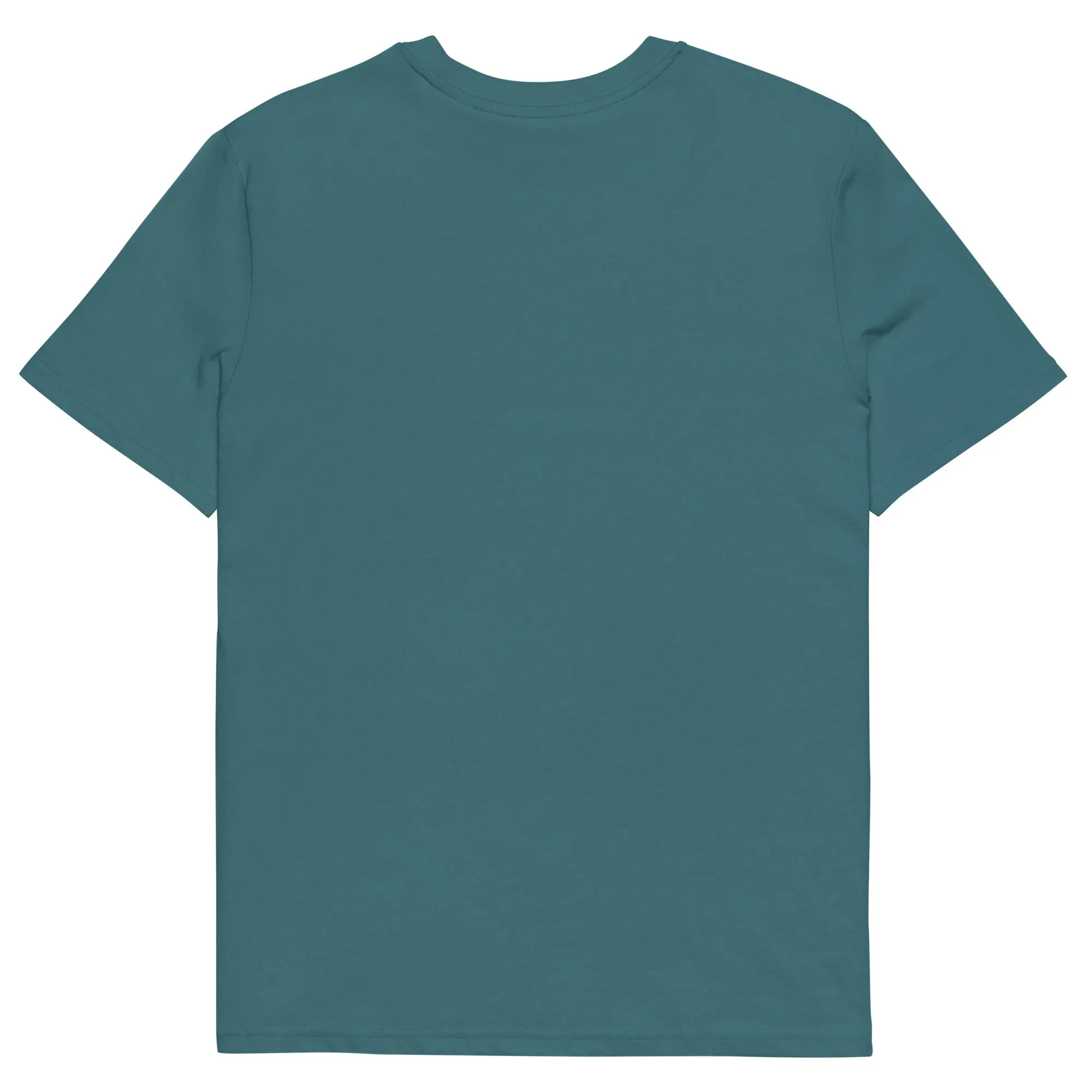 Berge - Radfahren - (F) (12) - Unisex Organic Cotton T-Shirt | Stanley/Stella STTU755