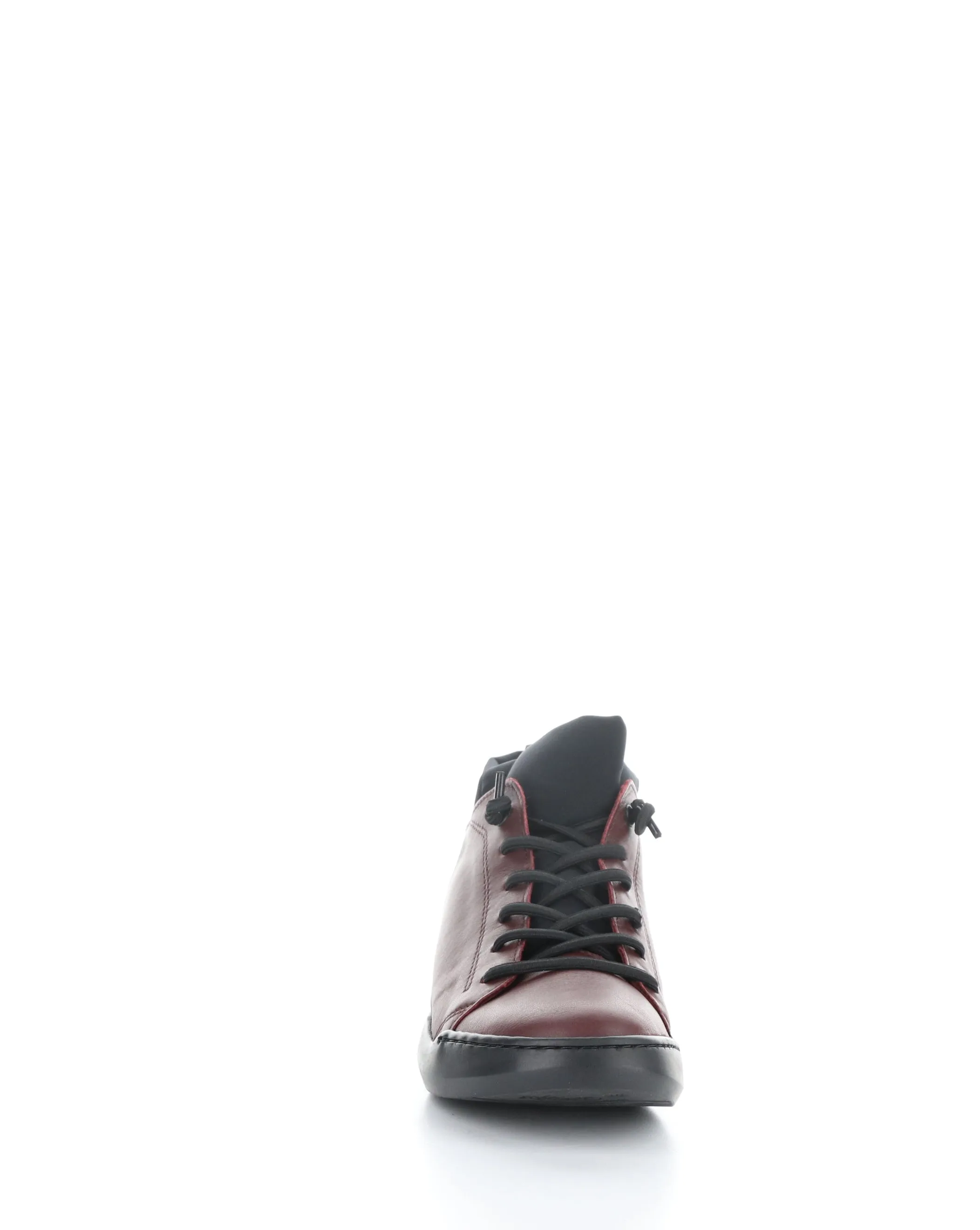 BIEL549SOF 039 DK RED/BLACK Hi-Top Shoes