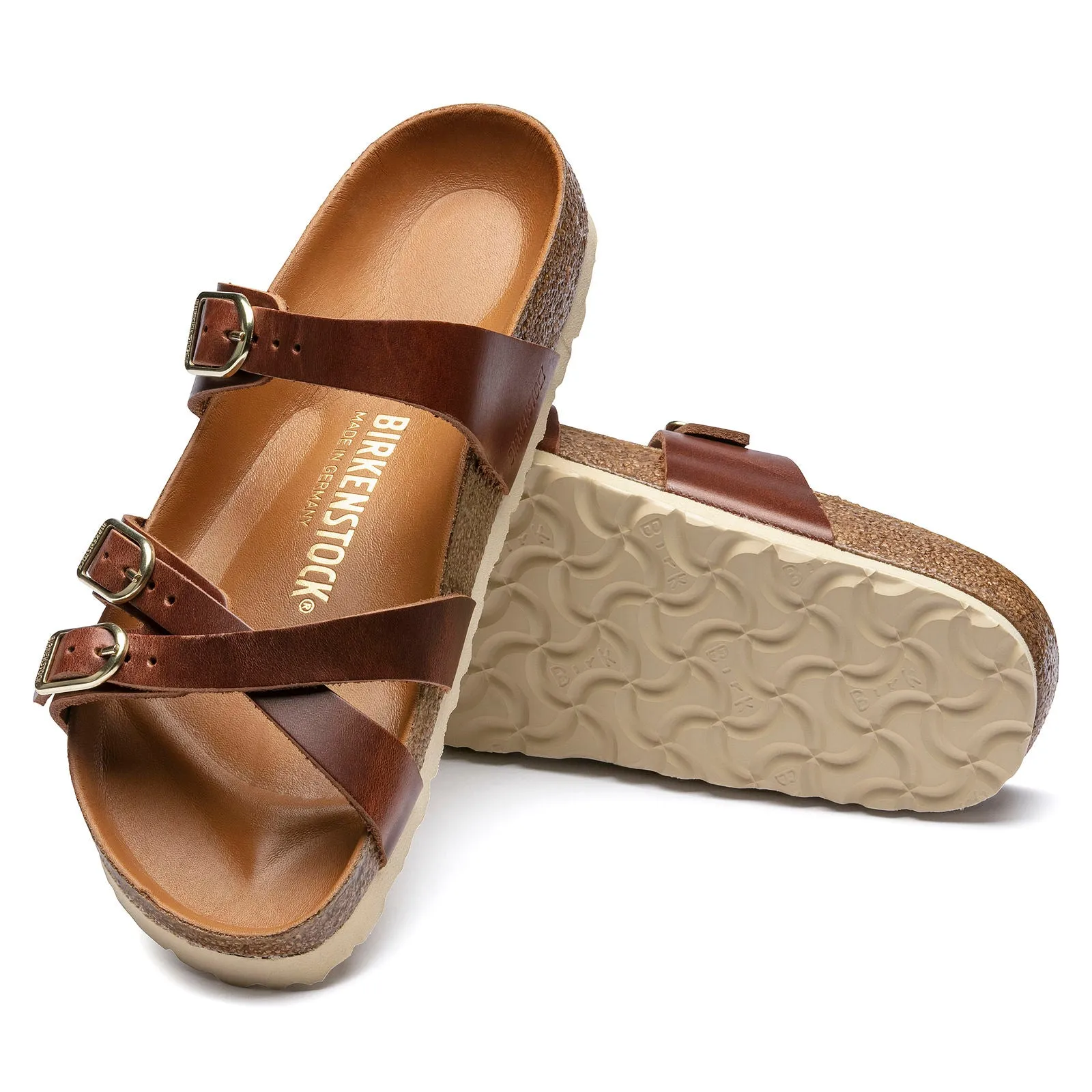 Birkenstock Franca Hex