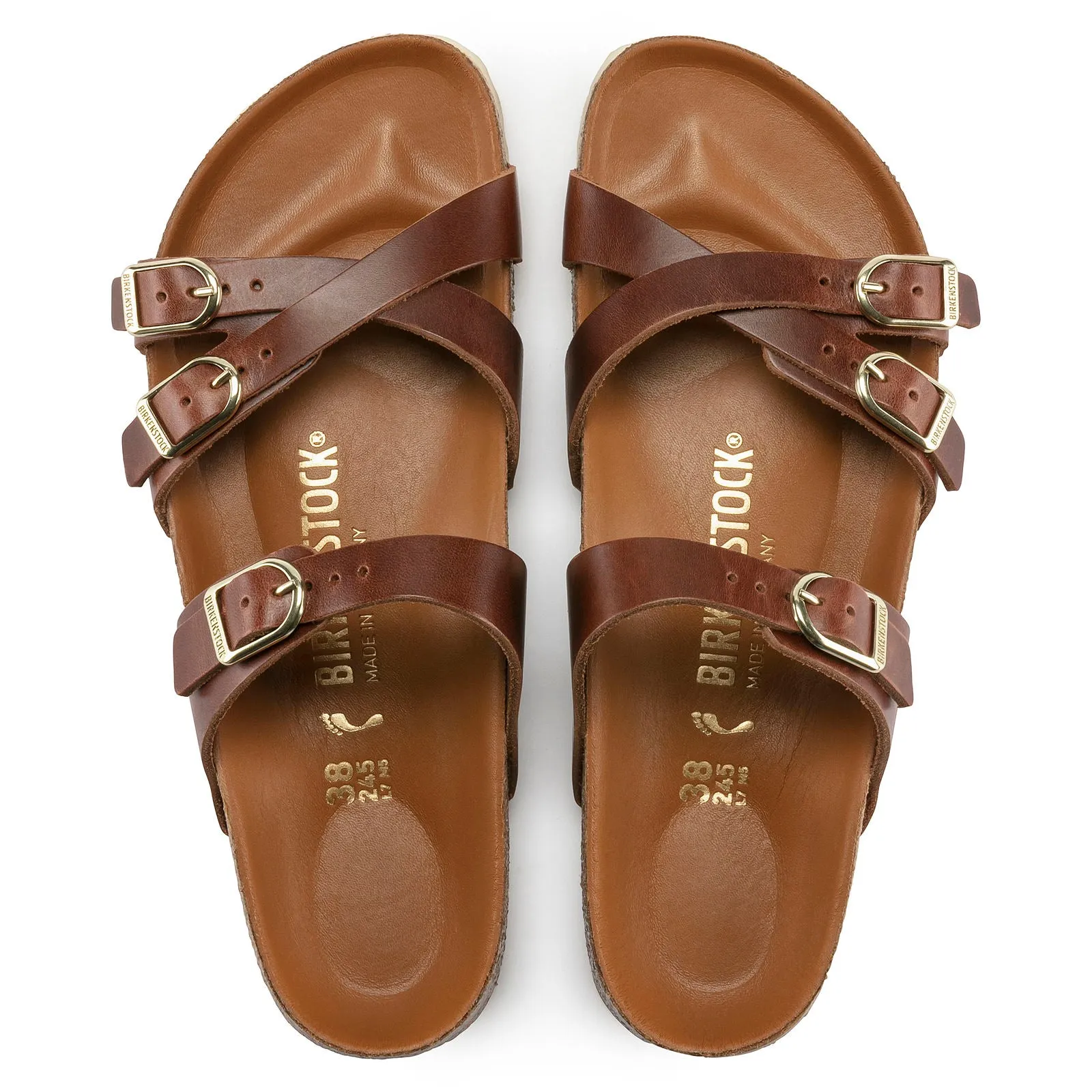 Birkenstock Franca Hex