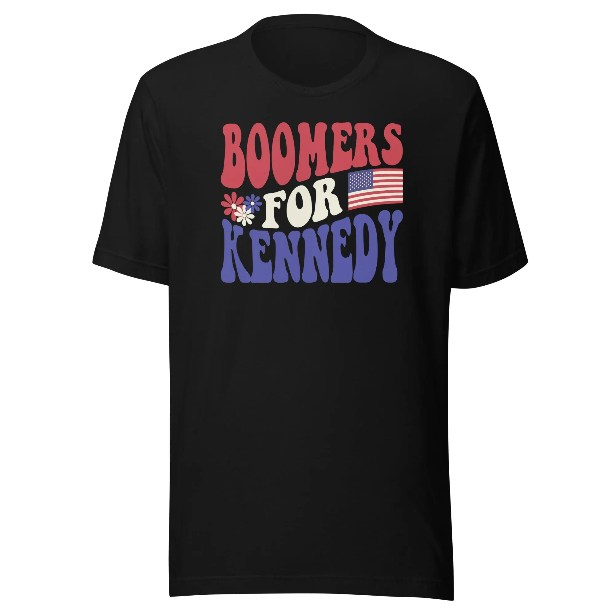 Boomers for Kennedy Unisex Tee