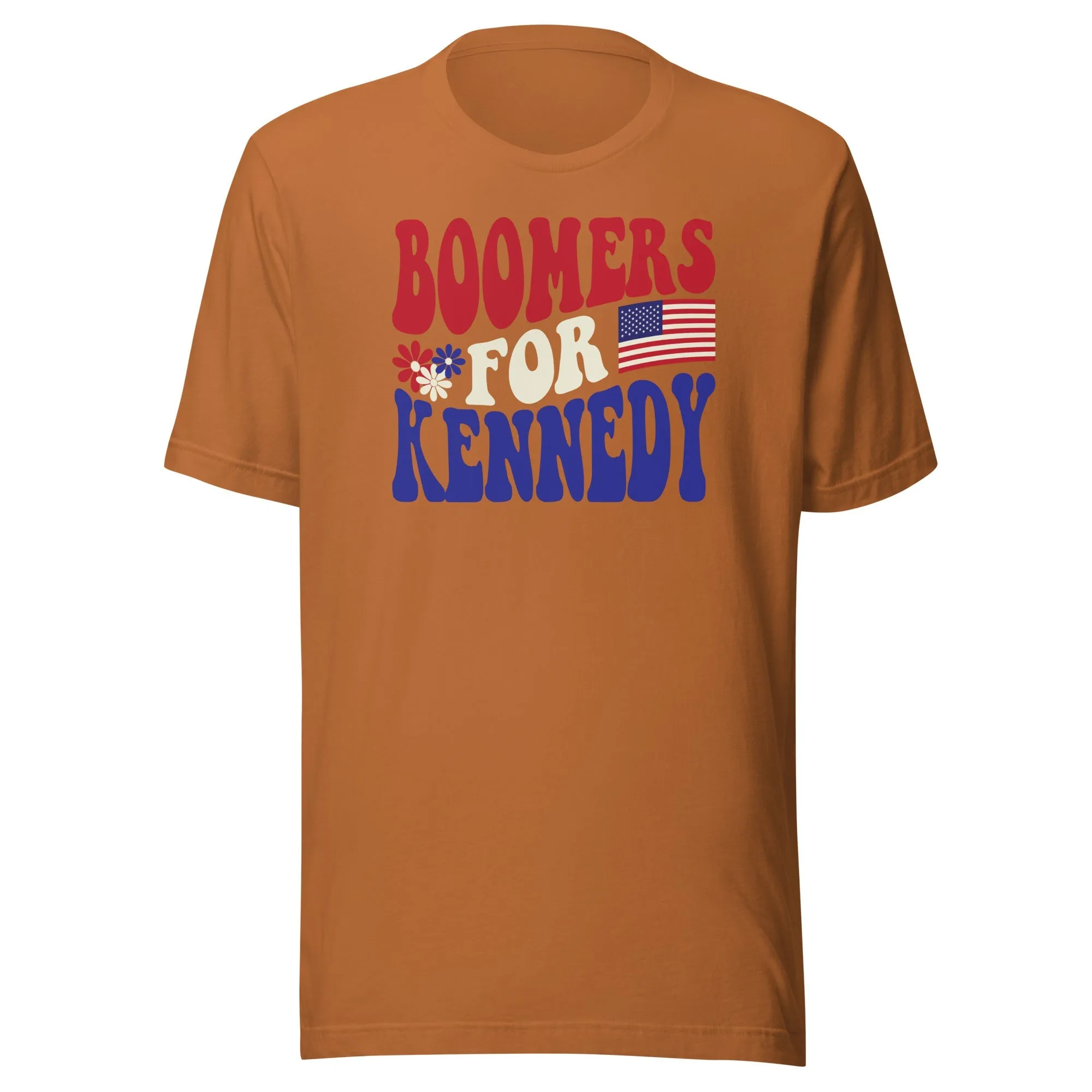 Boomers for Kennedy Unisex Tee