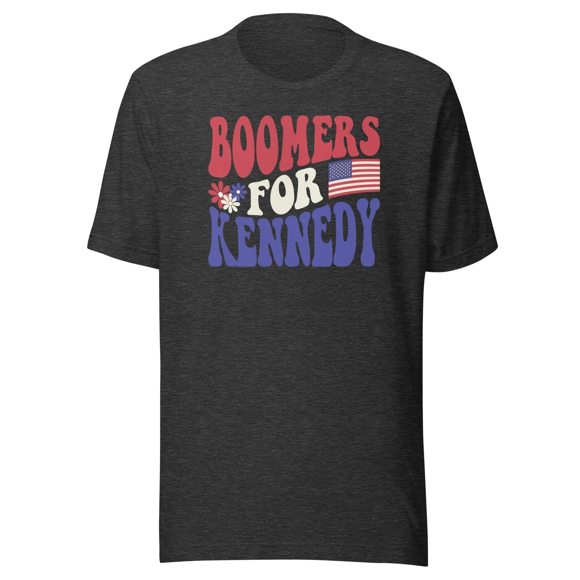 Boomers for Kennedy Unisex Tee