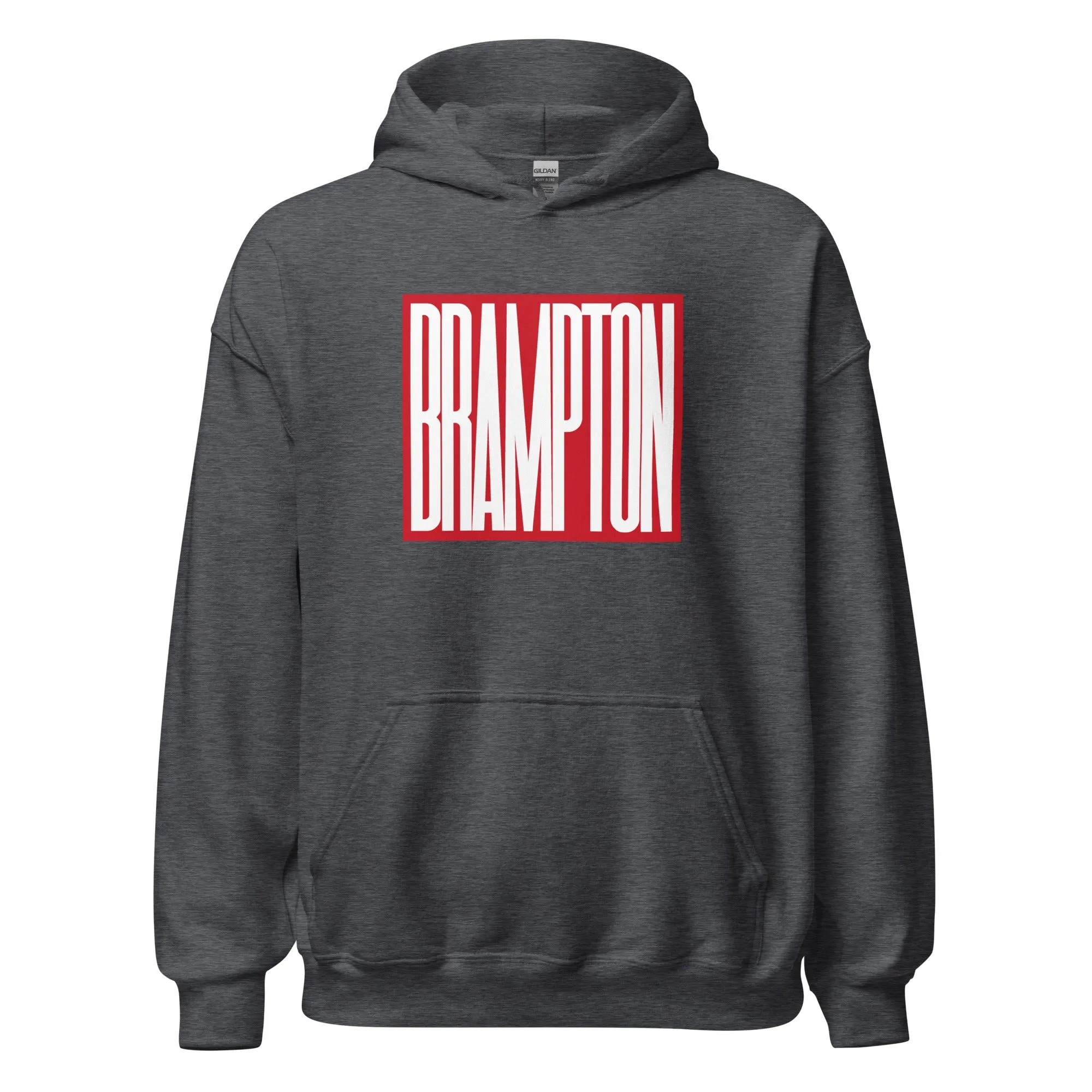 Brampton Unisex Hoodie