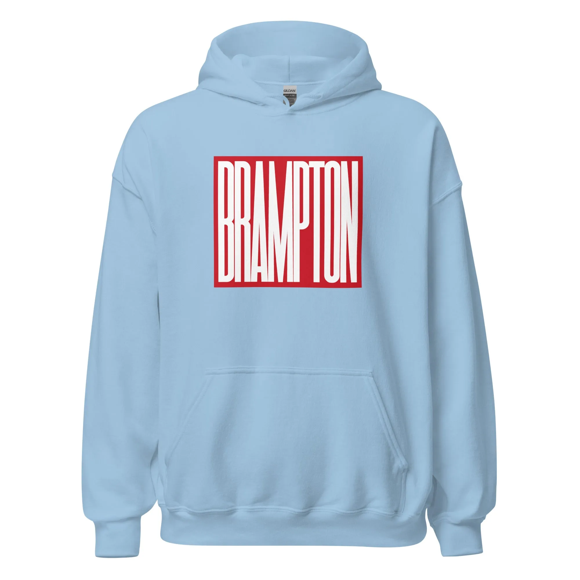 Brampton Unisex Hoodie