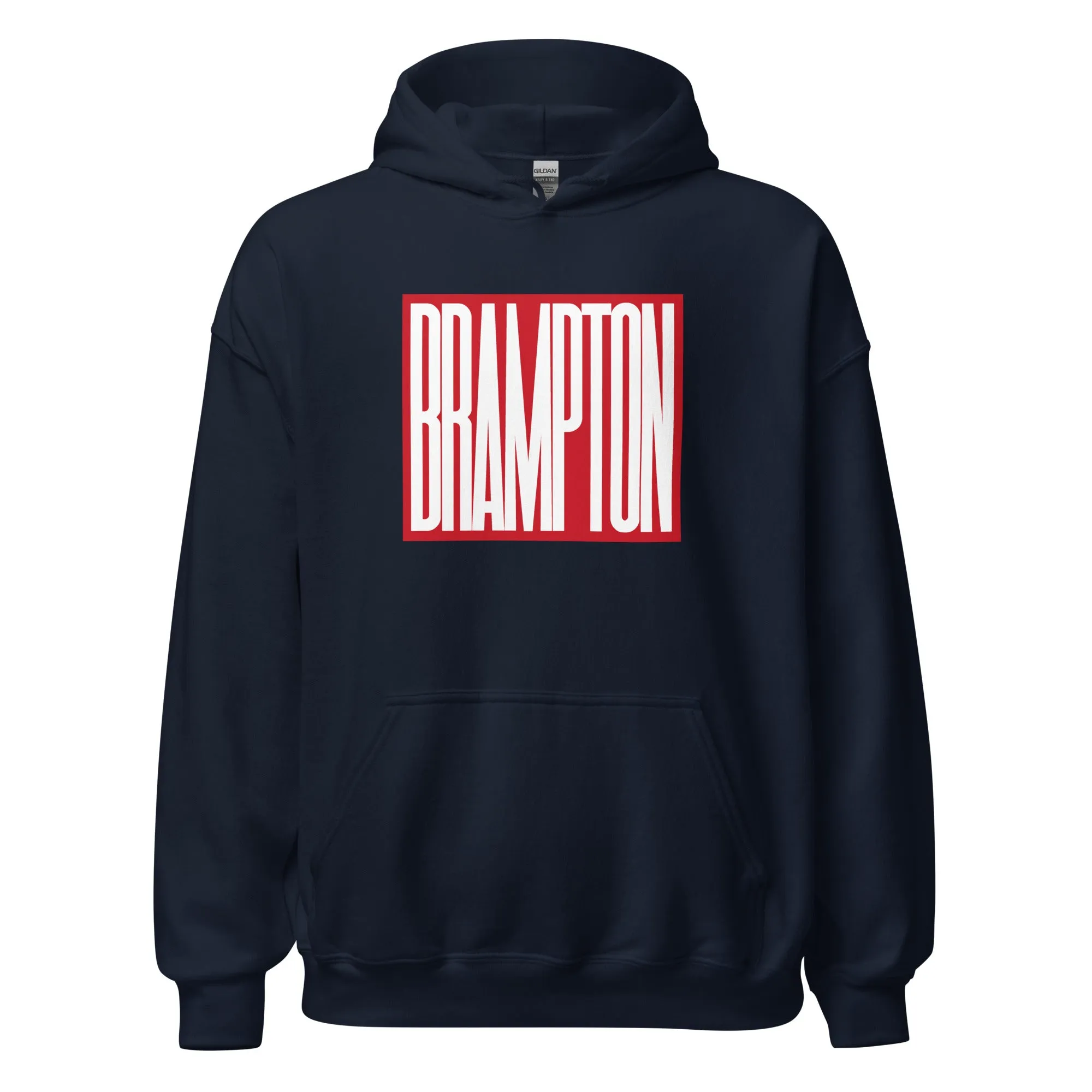 Brampton Unisex Hoodie