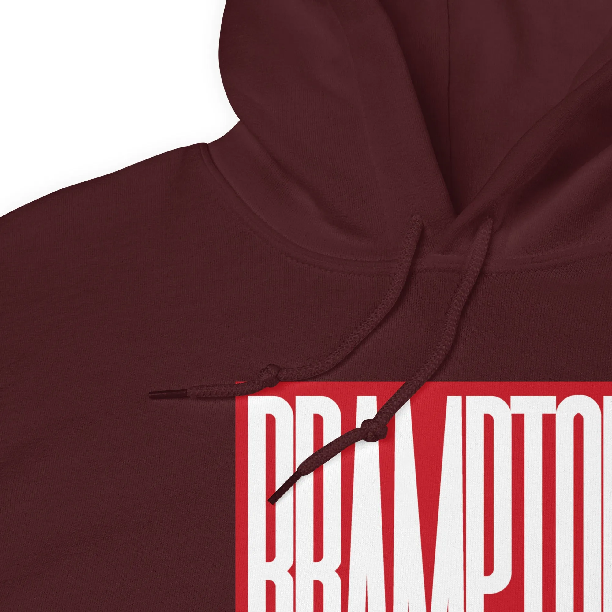 Brampton Unisex Hoodie