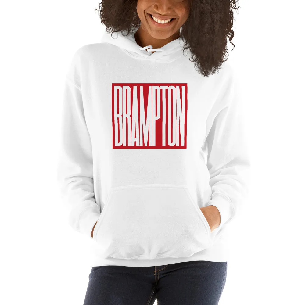 Brampton Unisex Hoodie