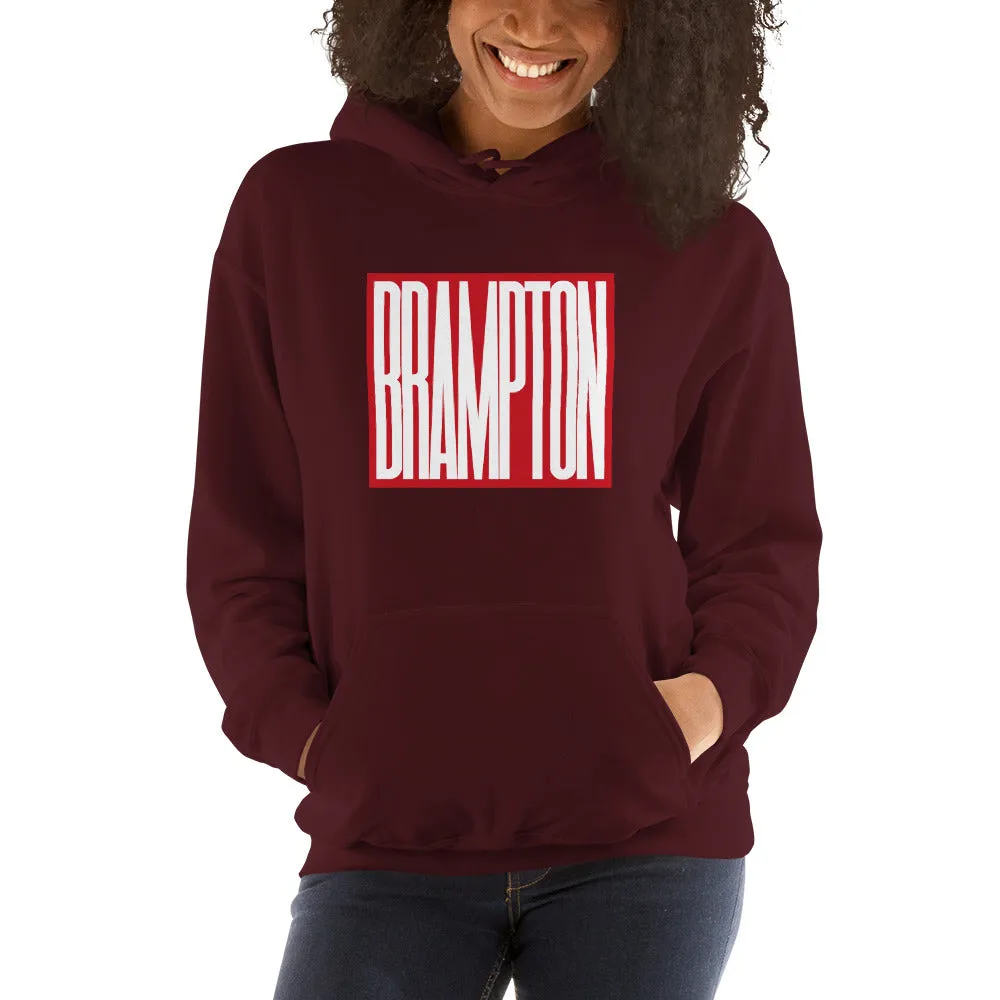 Brampton Unisex Hoodie