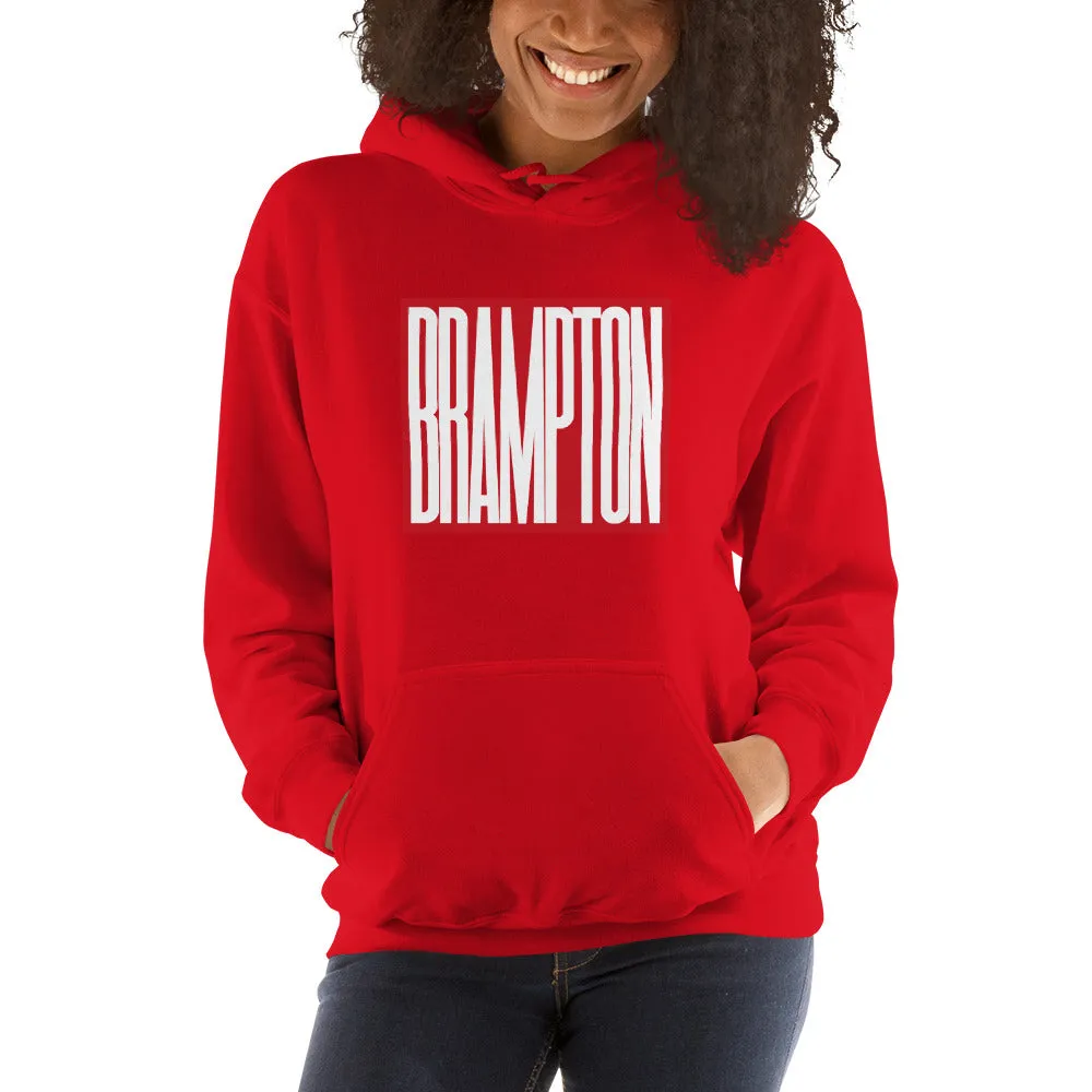 Brampton Unisex Hoodie