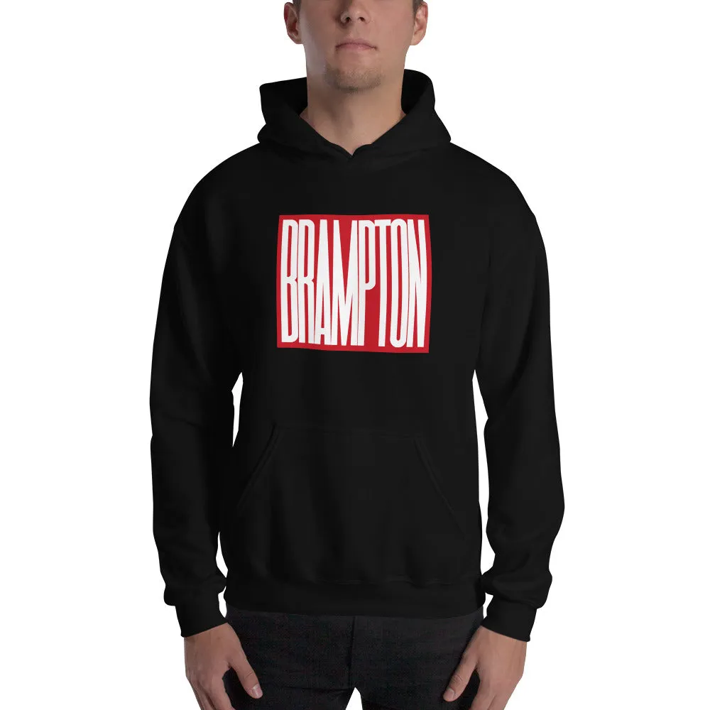 Brampton Unisex Hoodie