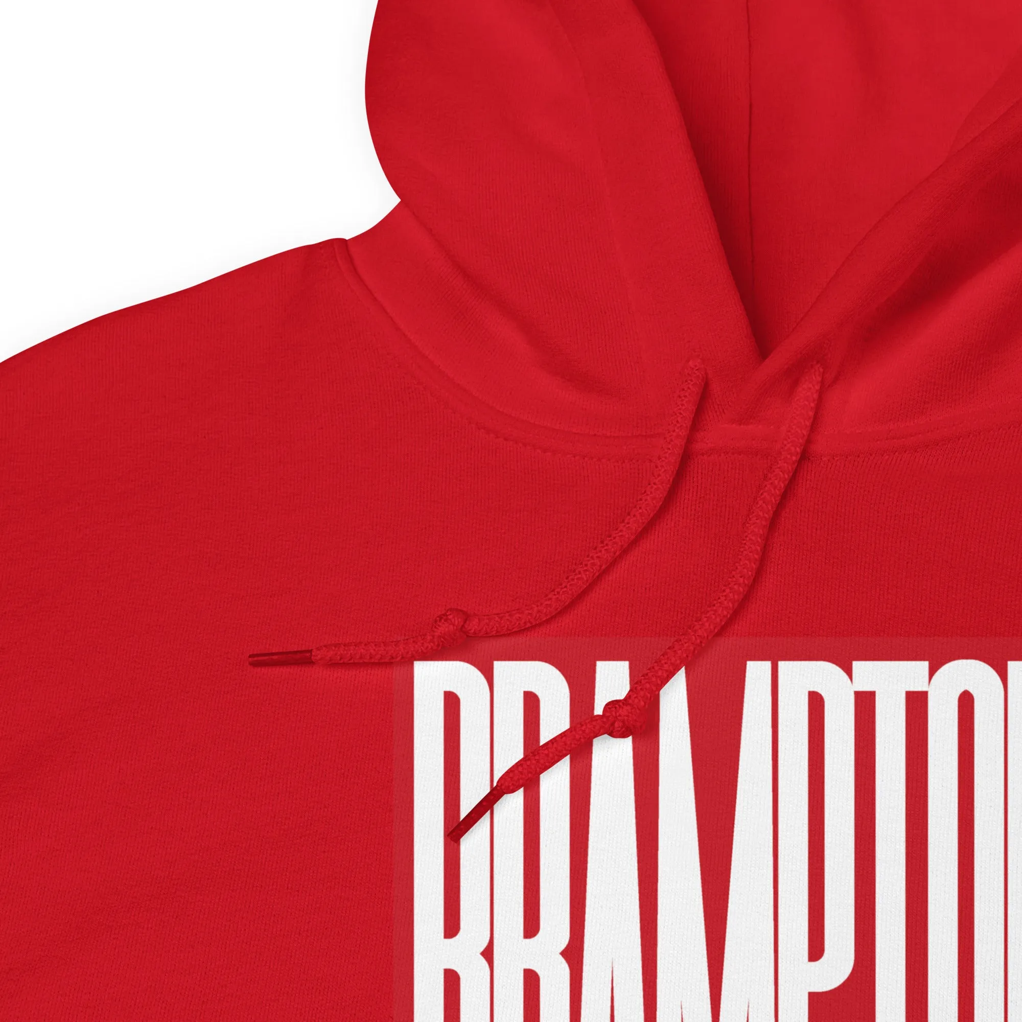 Brampton Unisex Hoodie