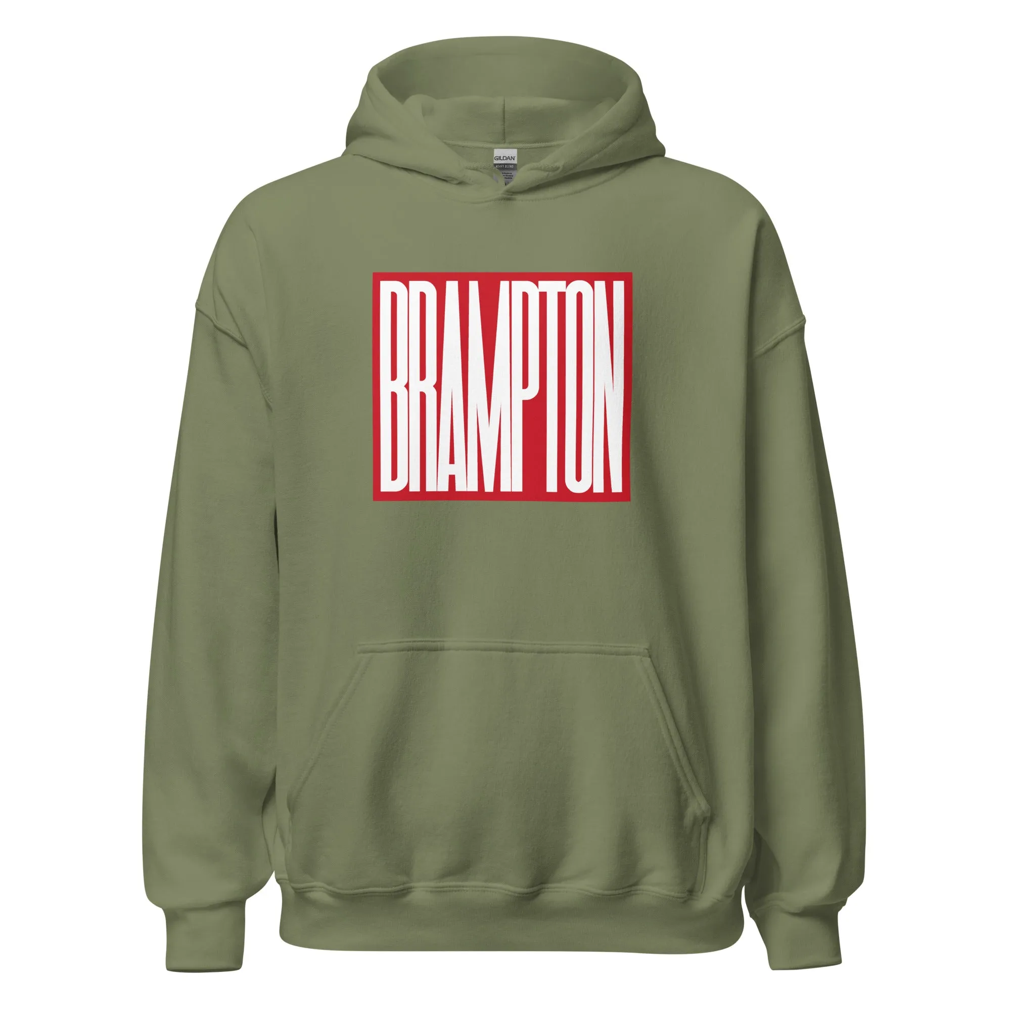 Brampton Unisex Hoodie