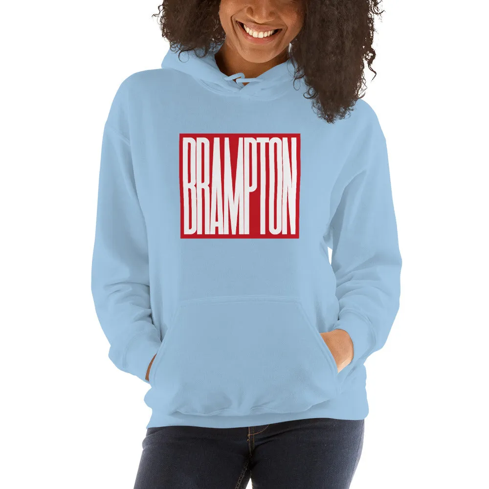 Brampton Unisex Hoodie