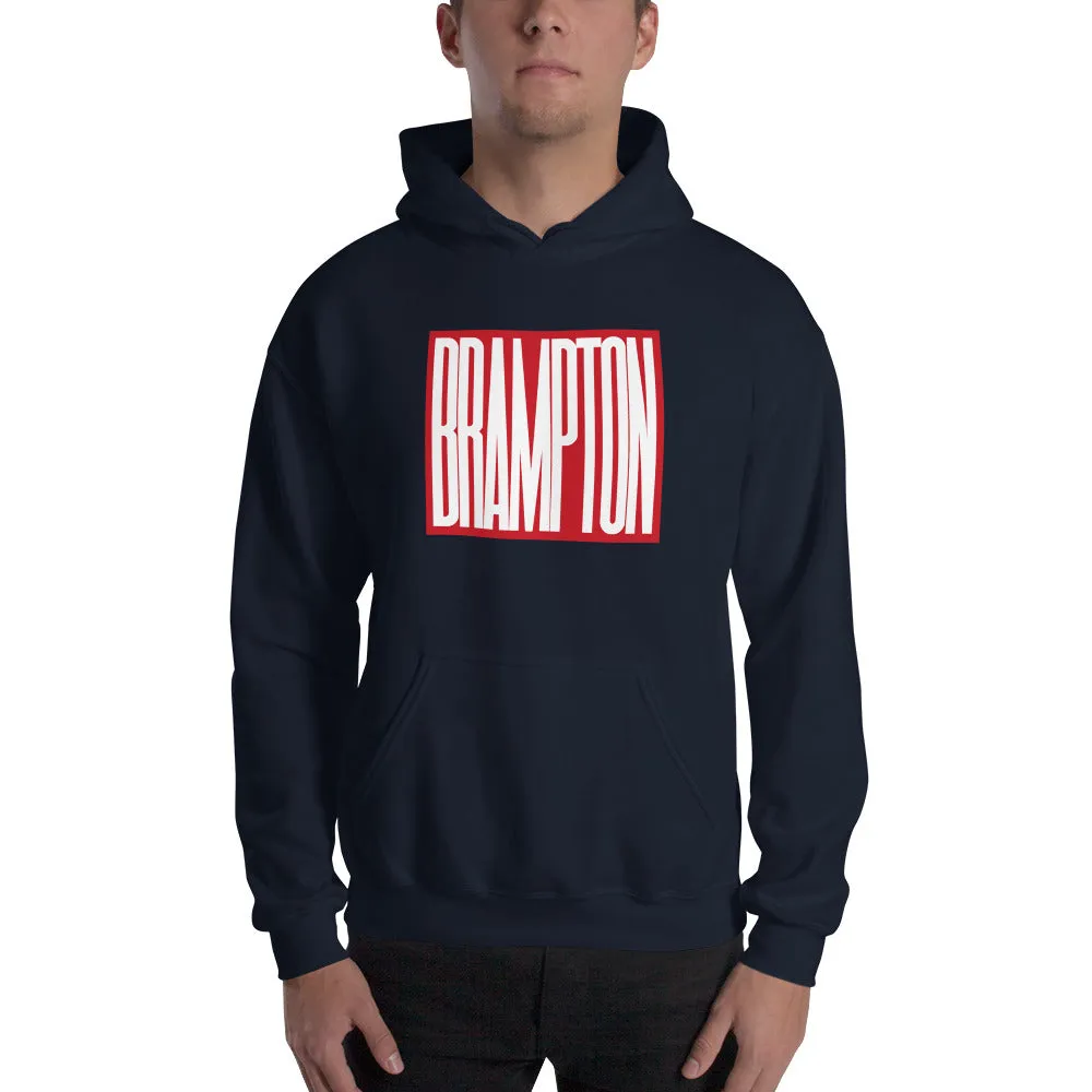 Brampton Unisex Hoodie