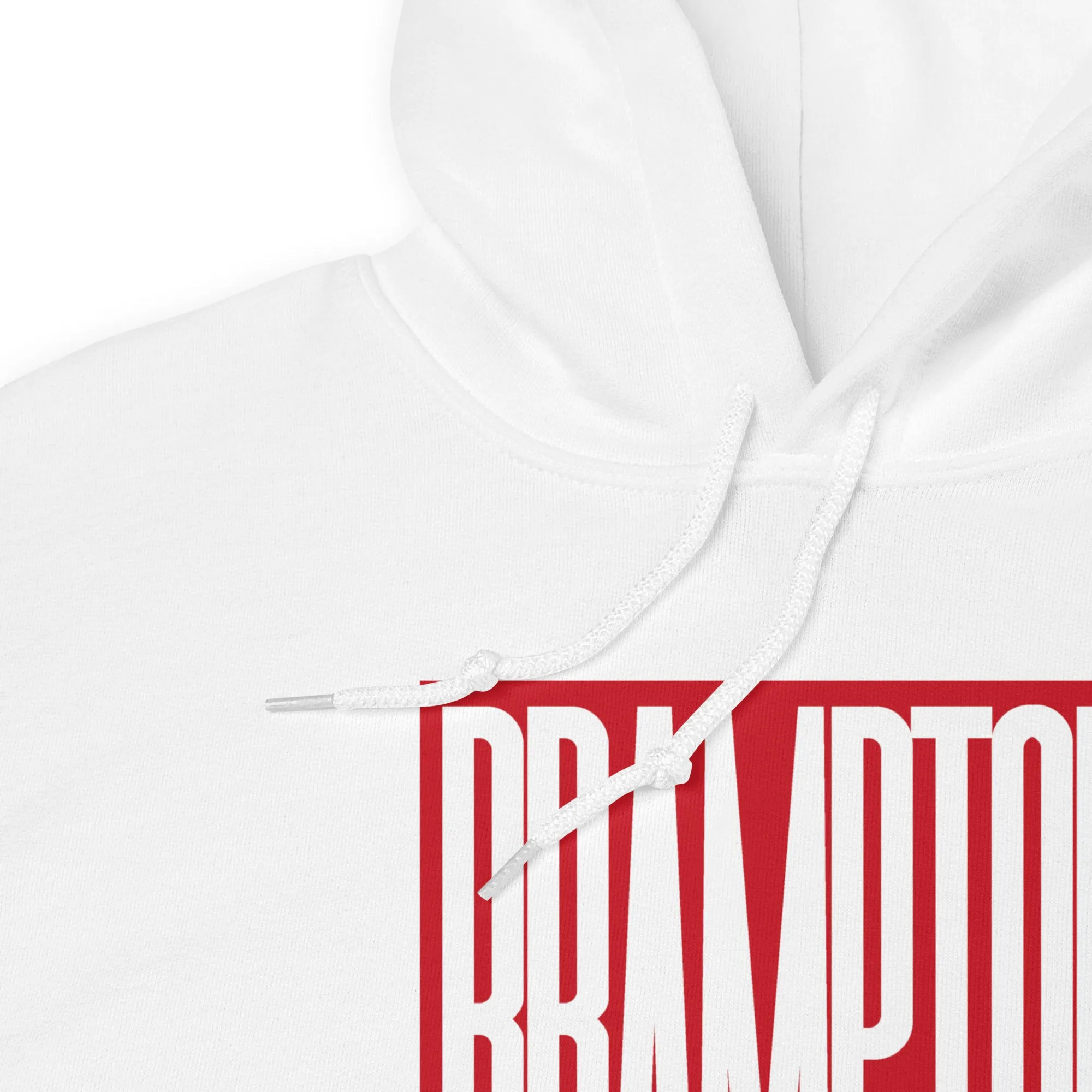 Brampton Unisex Hoodie