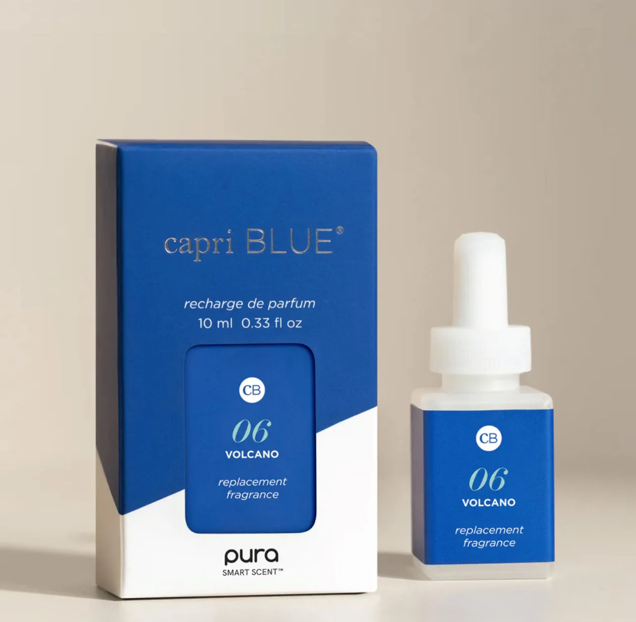 Capri Blue Volcano Scent Pura Refill