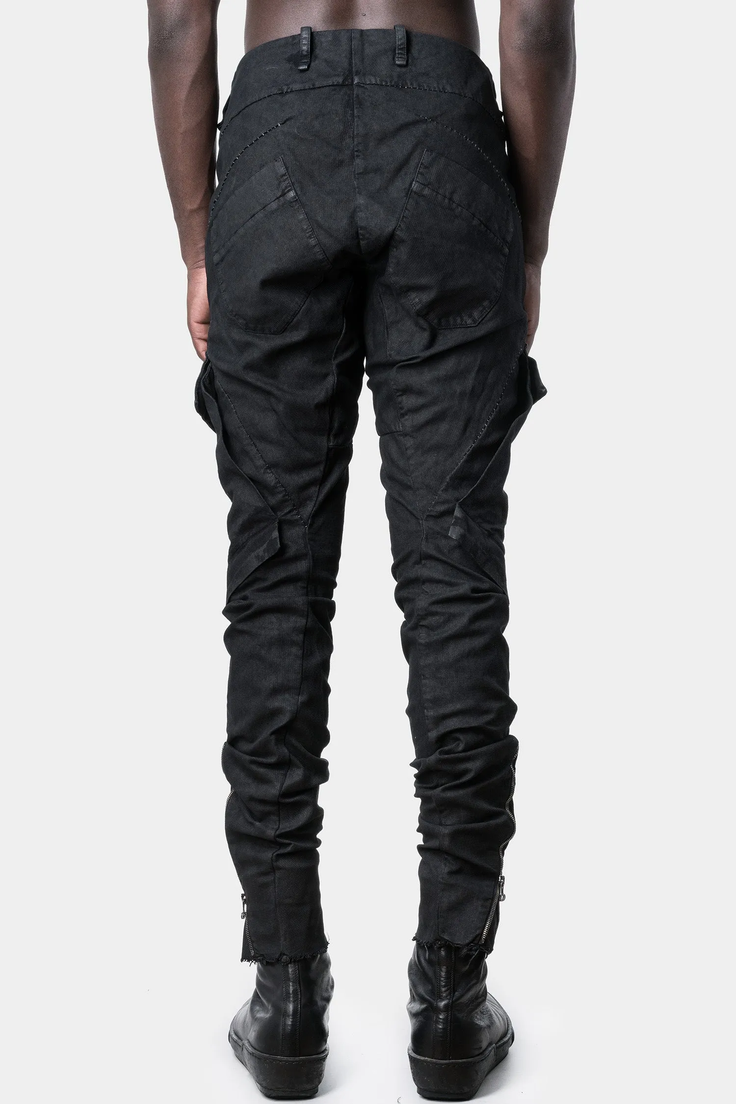 Cargo pocket pants