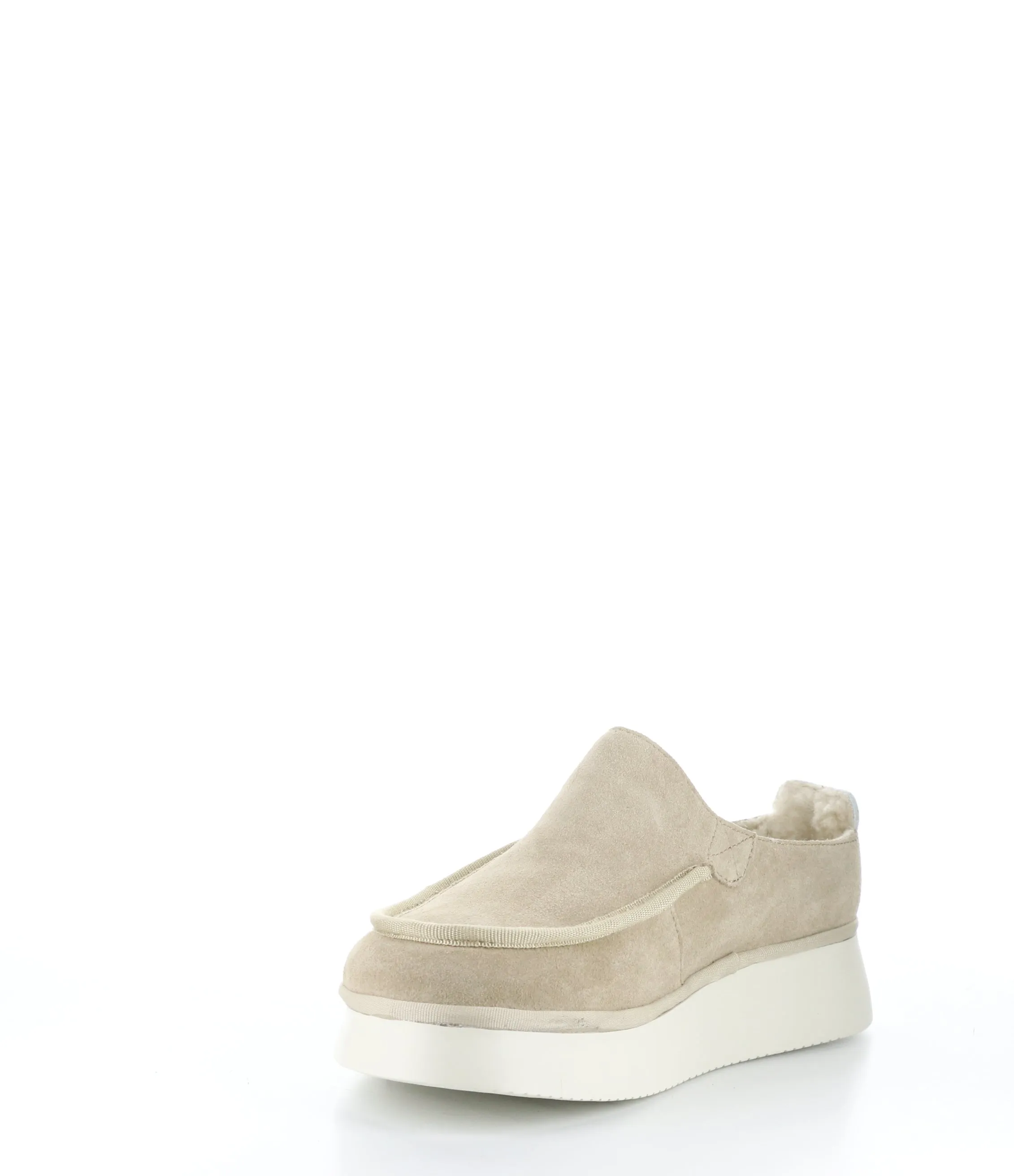 CEZE361FLY 004 CREME Slip-on Mules