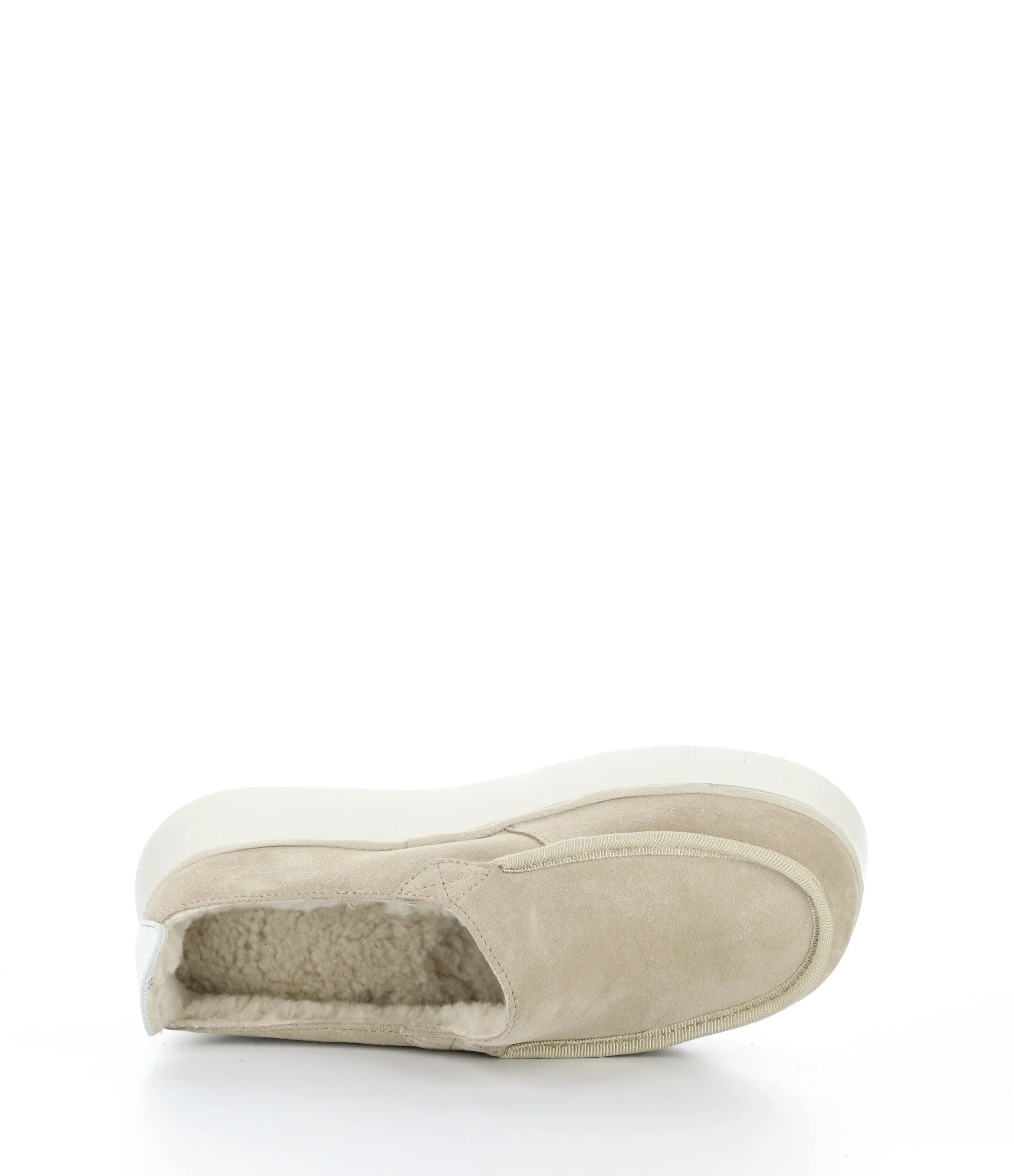 CEZE361FLY 004 CREME Slip-on Mules