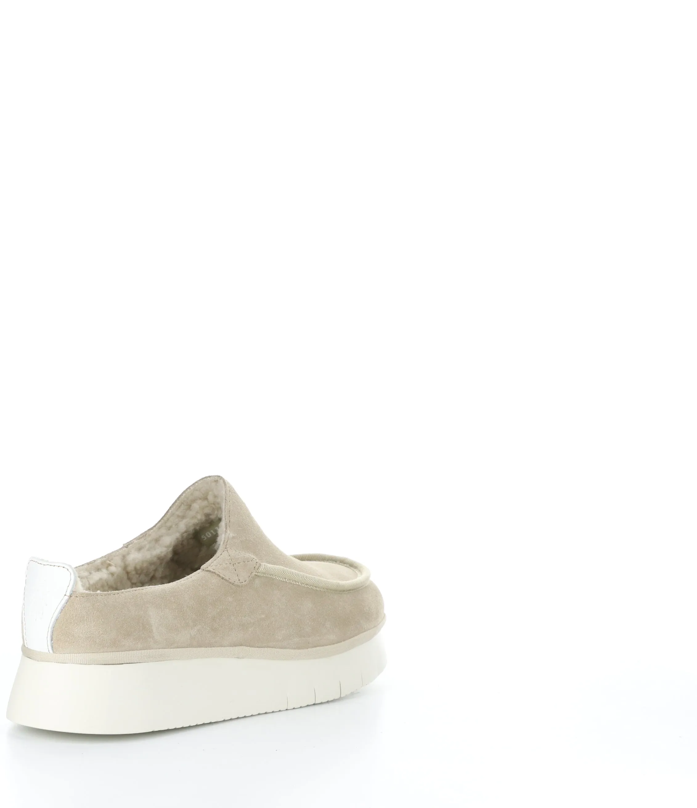 CEZE361FLY 004 CREME Slip-on Mules