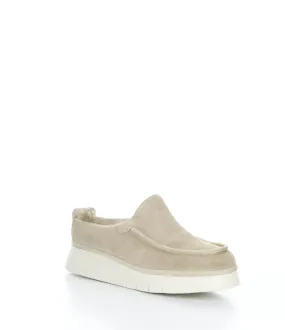 CEZE361FLY 004 CREME Slip-on Mules