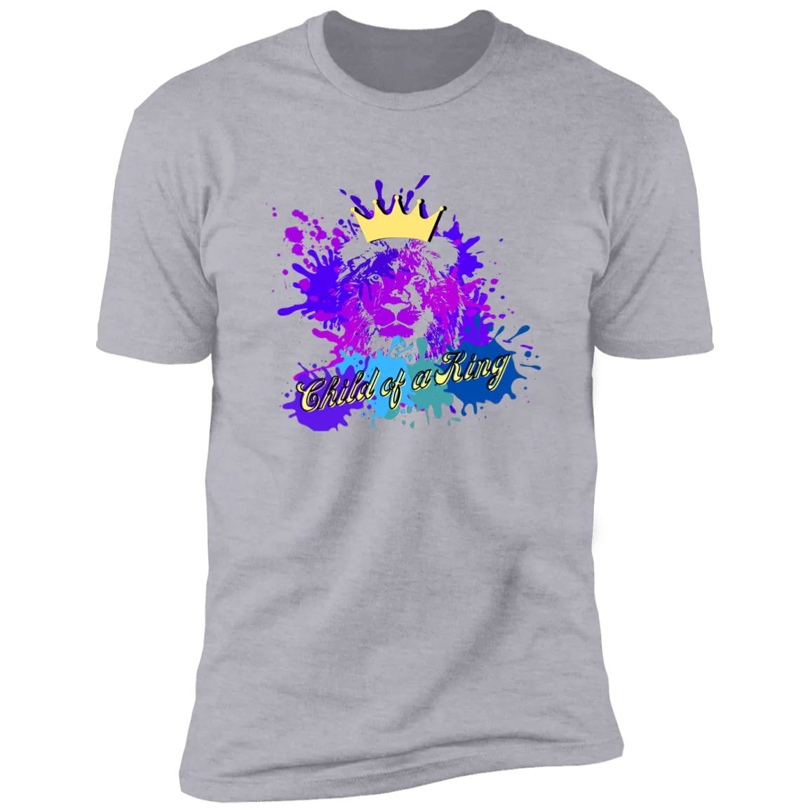 Child of a King Dynamic T-Shirt