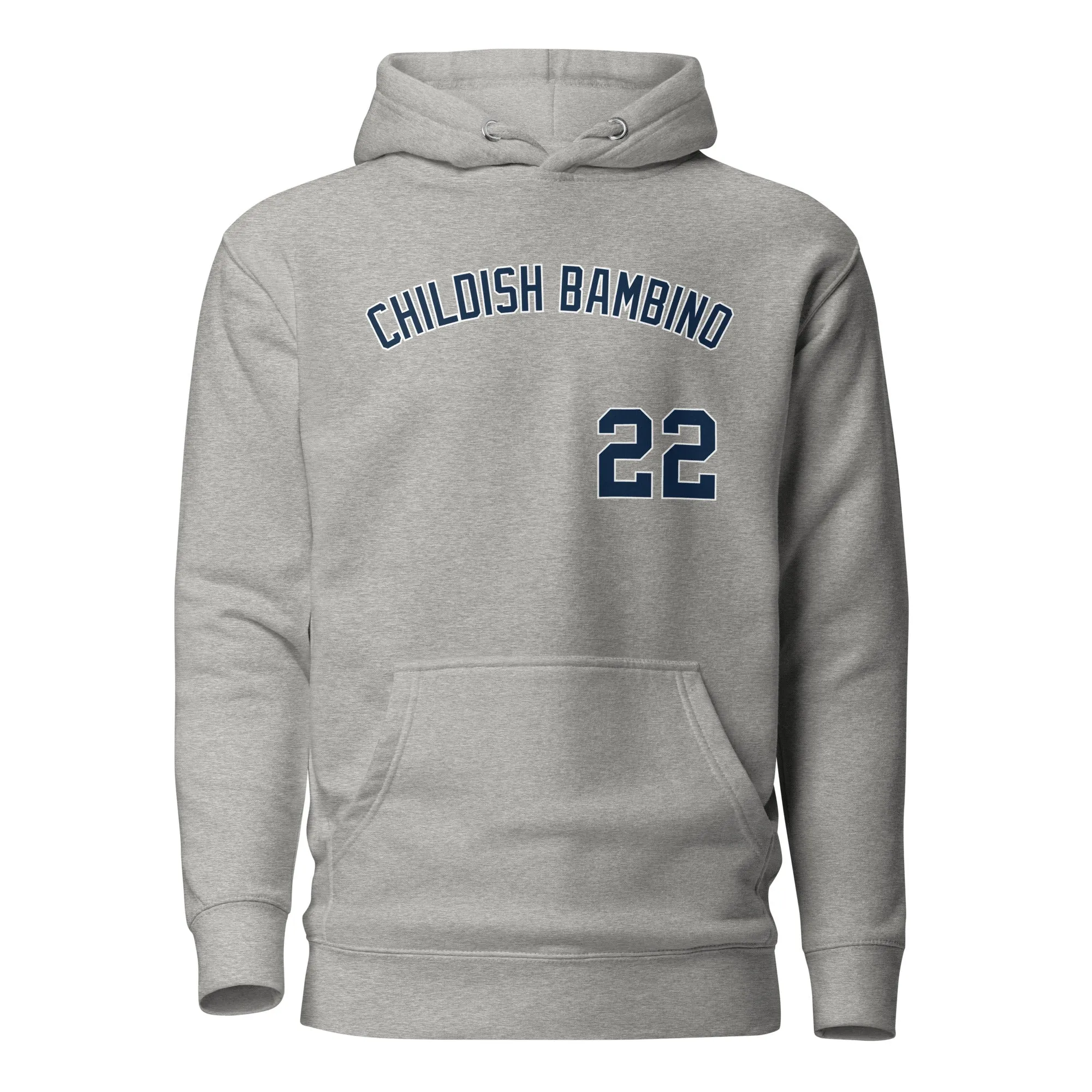 Childish Bambino | Premium Cotton Hoodie