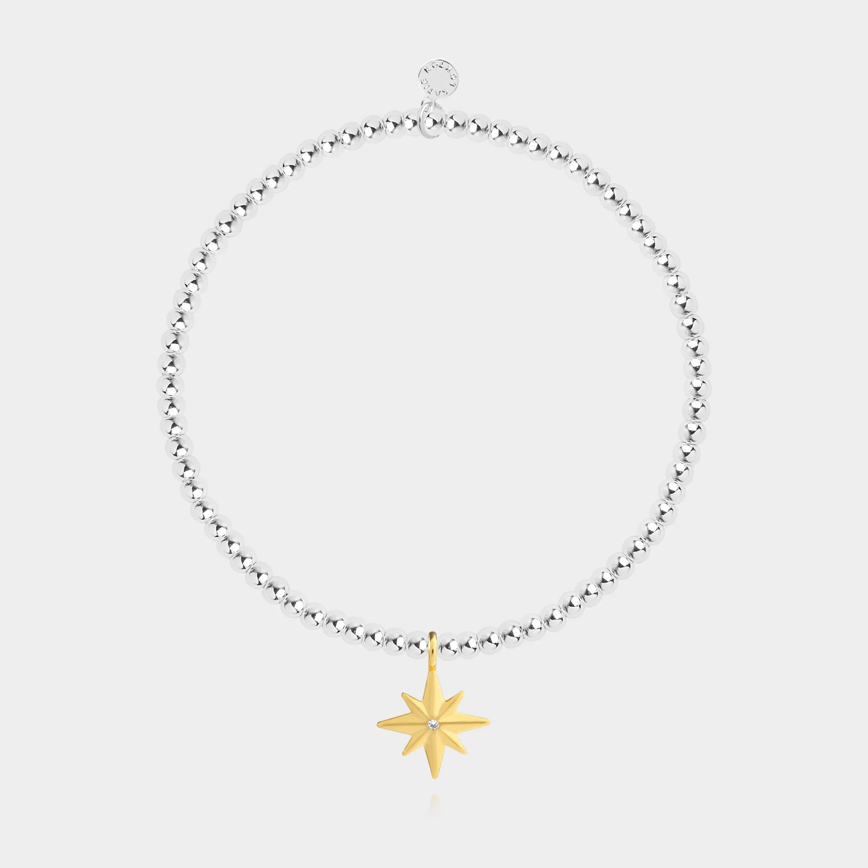 CHRISTMAS SEASON TO SPARKLE BRACELET- KATIE LOXTON