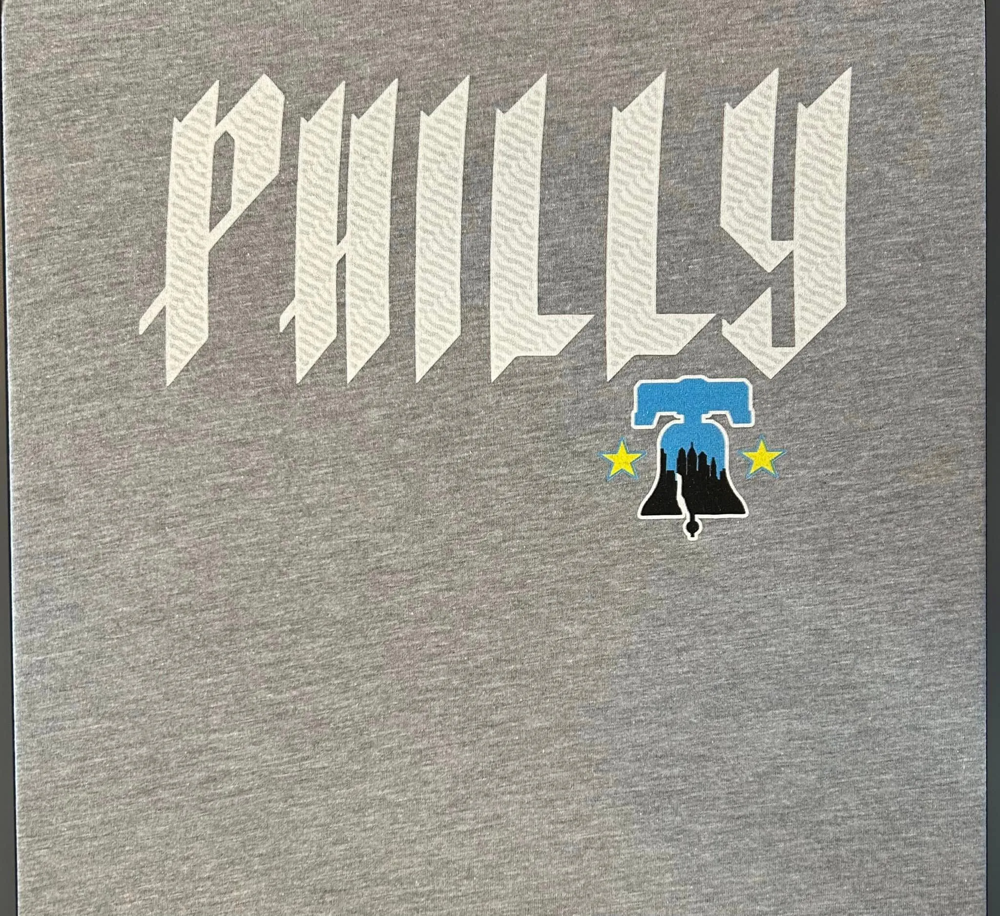 City Connect TEE (ETA 1 weeks ) Grey