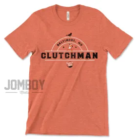 CLUTCHMAN | T-Shirt