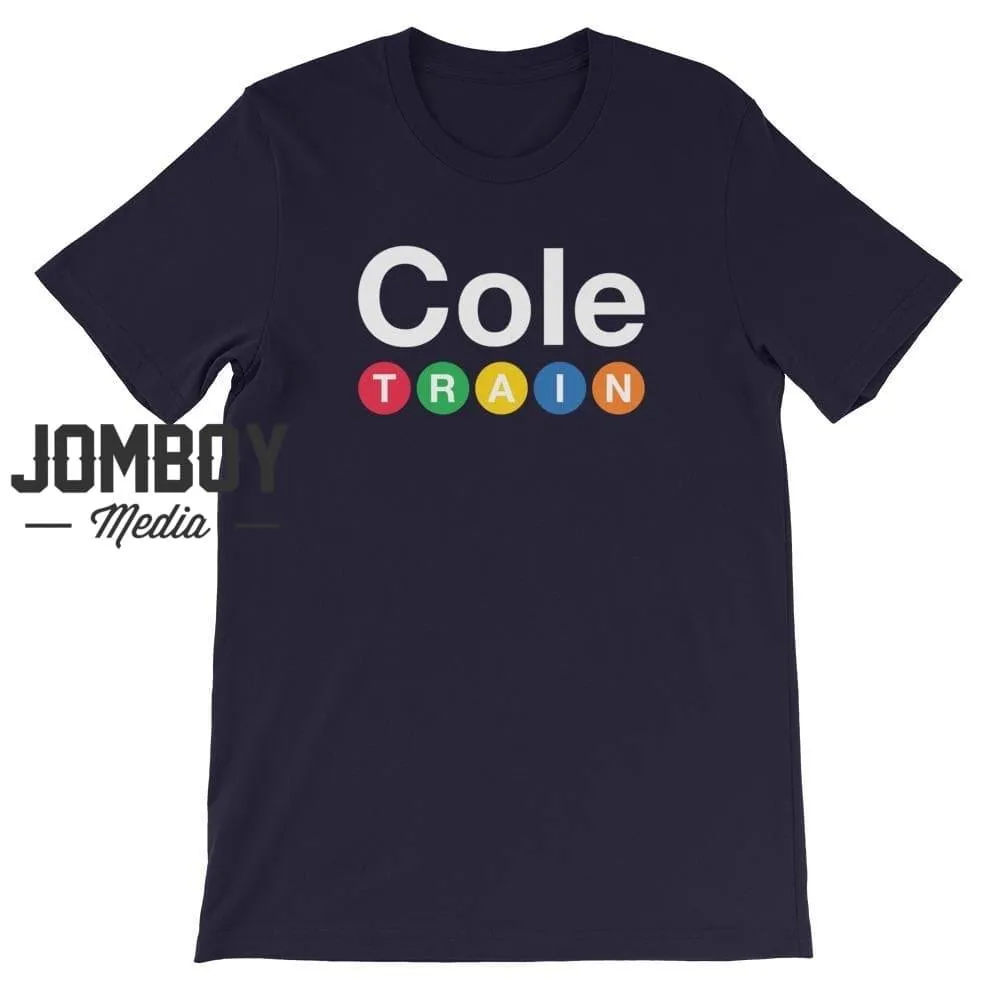 Cole Train | T-Shirt