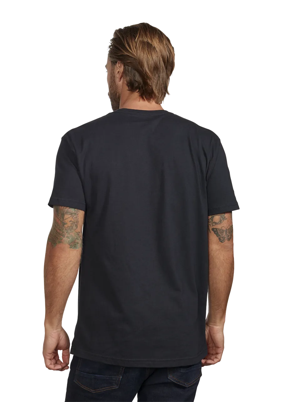 Collector Repreve® T-Shirt - Black / Multi